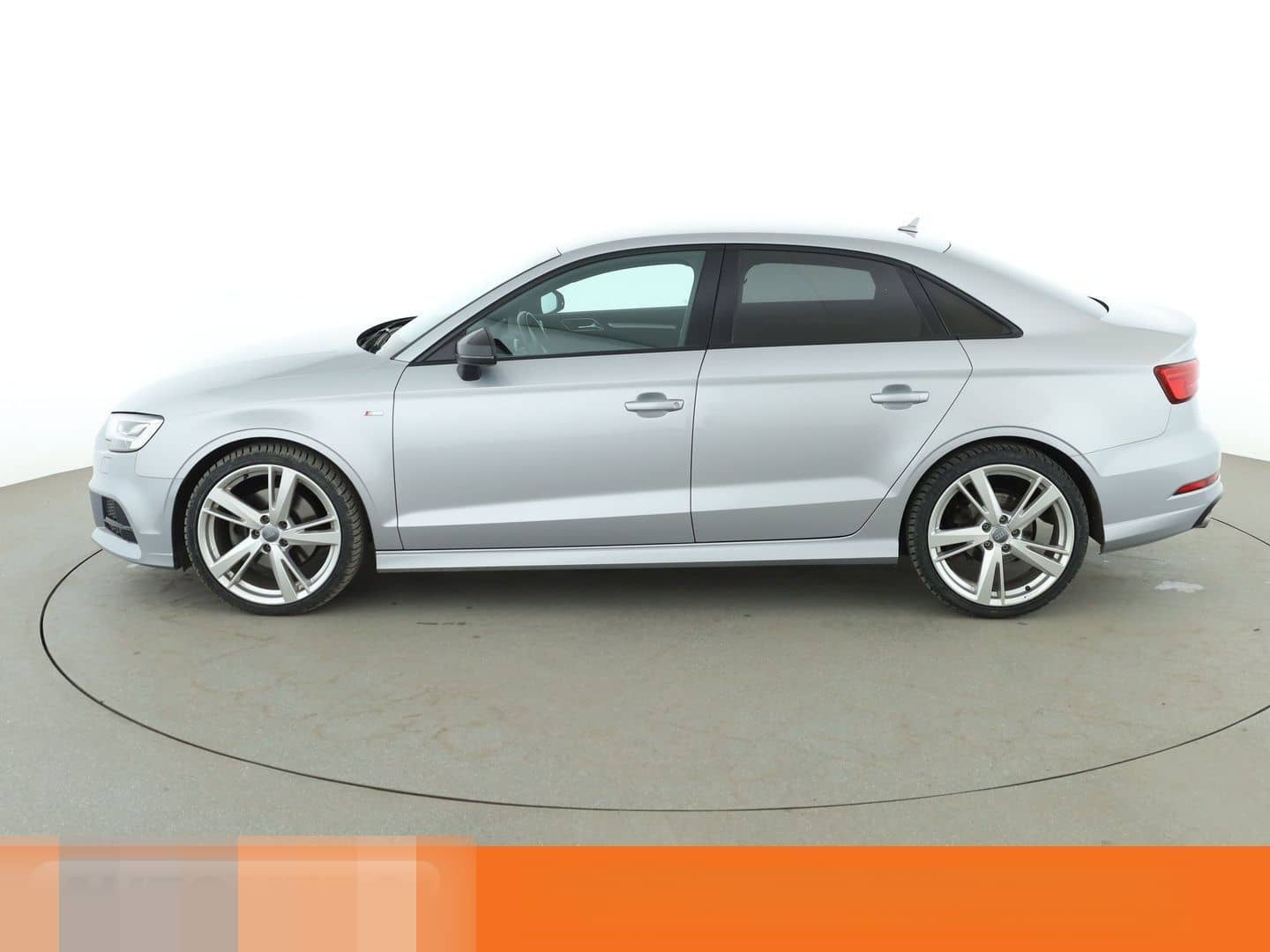 Audi A3 Limousine 2.0 TFSI quattro Sport Aut.*NAVI* foto 3
