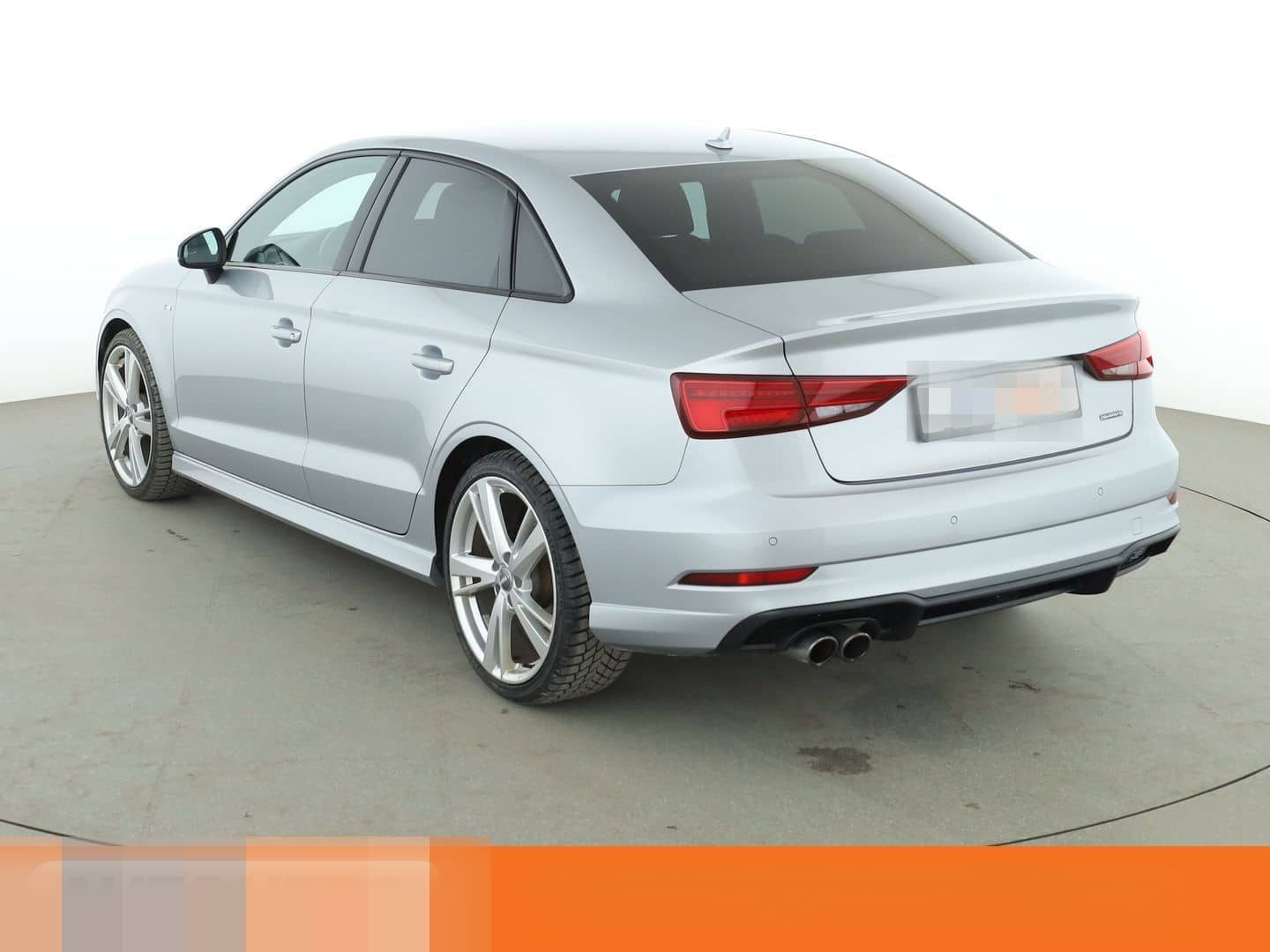 Audi A3 Limousine 2.0 TFSI quattro Sport Aut.*NAVI* foto 4