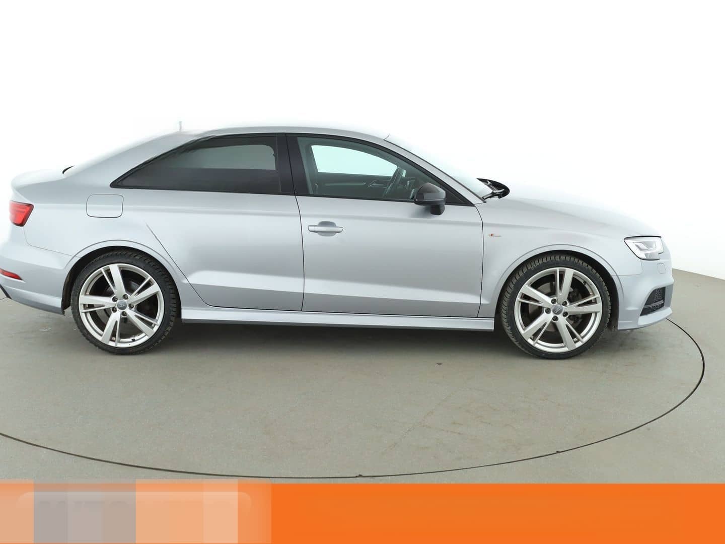Audi A3 Limousine 2.0 TFSI quattro Sport Aut.*NAVI* foto 7