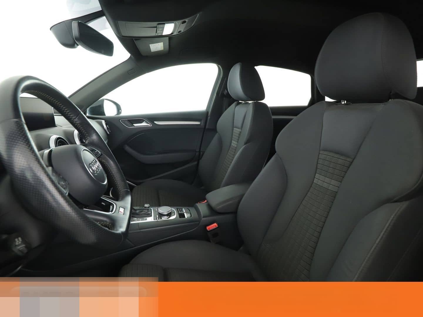 Audi A3 Limousine 2.0 TFSI quattro Sport Aut.*NAVI* foto 10