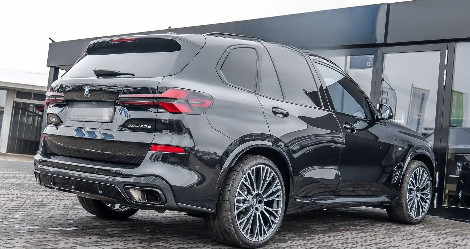 BMW X5 xDrive40d M Sport HUD PANO ACC AHK 360°KAM foto 2