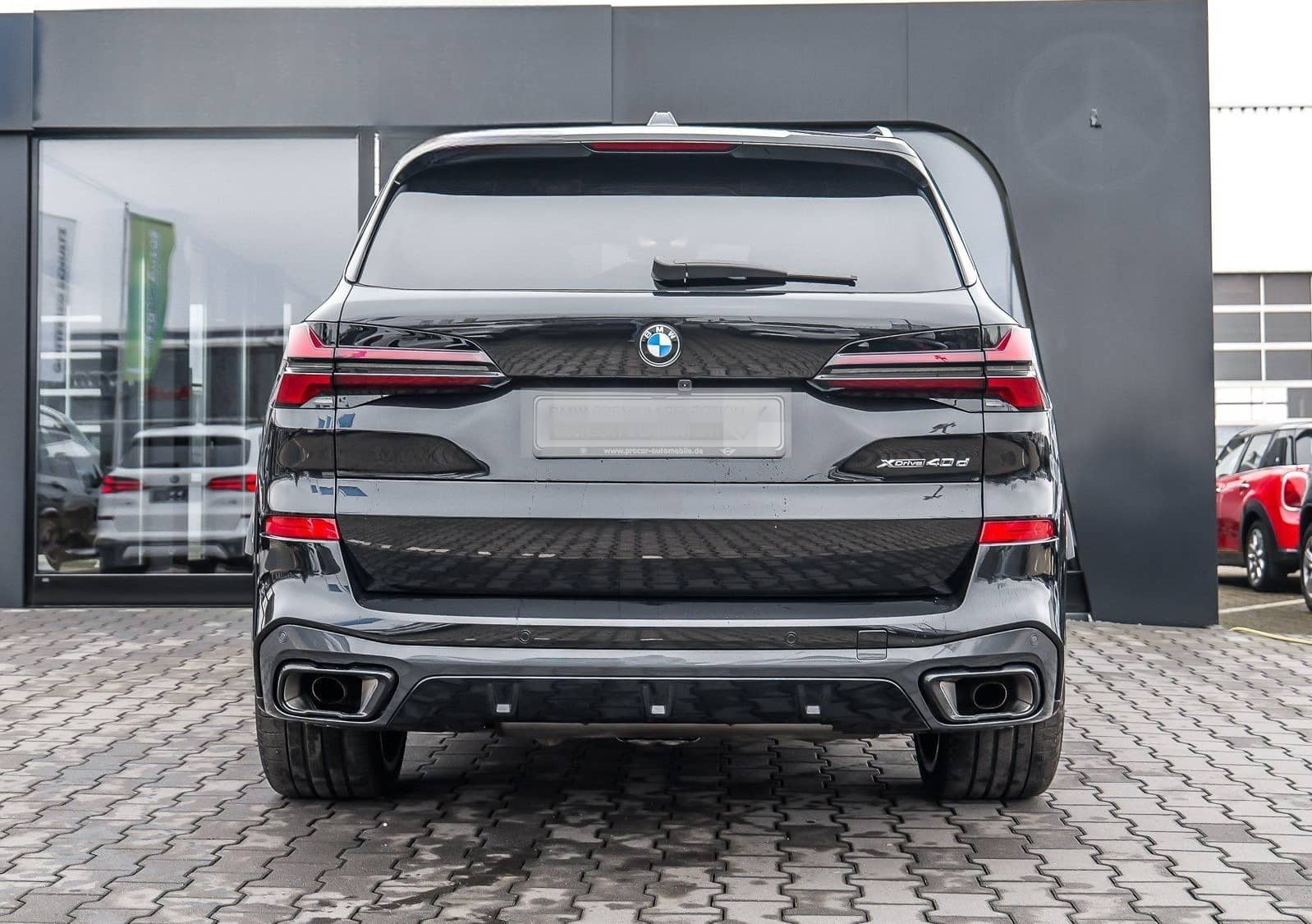 BMW X5 xDrive40d M Sport HUD PANO ACC AHK 360°KAM foto 11