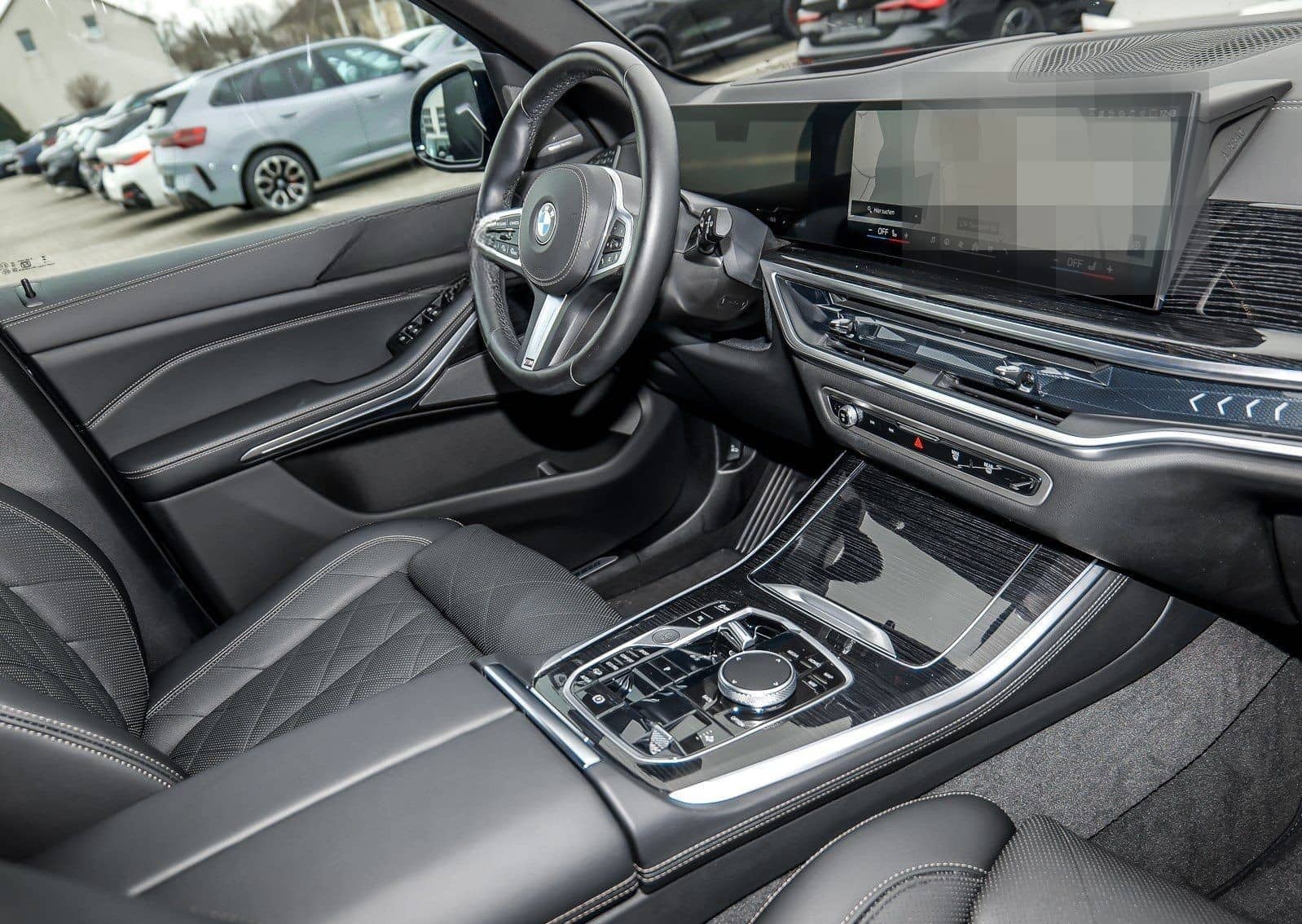 BMW X5 xDrive40d M Sport HUD PANO ACC AHK 360°KAM foto 16