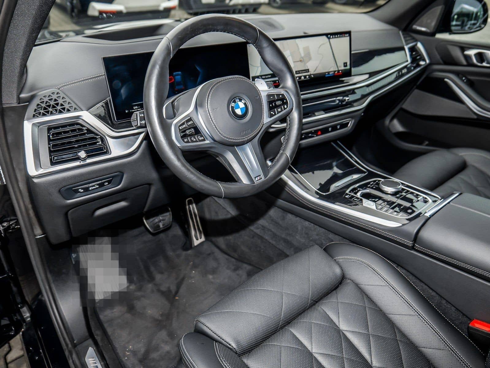 BMW X5 xDrive40d M Sport HUD PANO ACC AHK 360°KAM foto 18