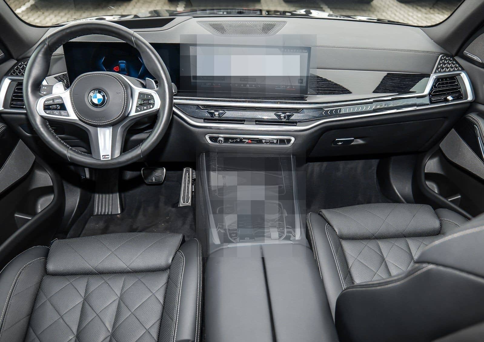 BMW X5 xDrive40d M Sport HUD PANO ACC AHK 360°KAM foto 3