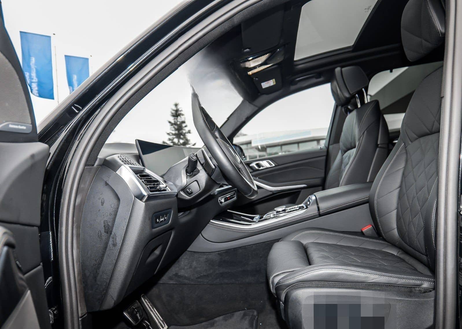 BMW X5 xDrive40d M Sport HUD PANO ACC AHK 360°KAM foto 5