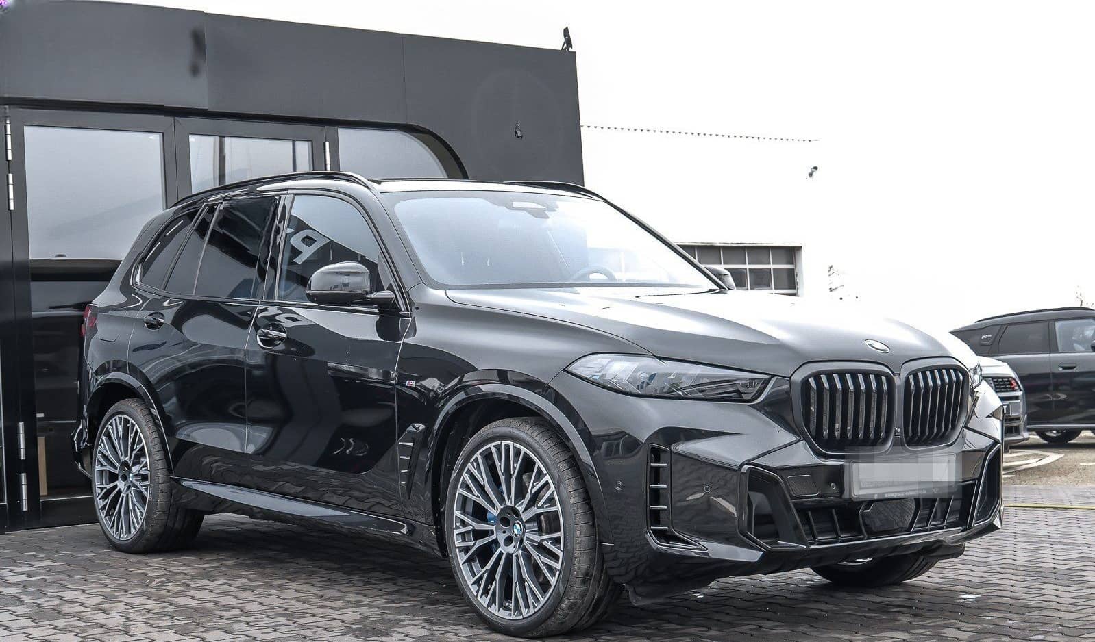 BMW X5 xDrive40d M Sport HUD PANO ACC AHK 360°KAM foto 6