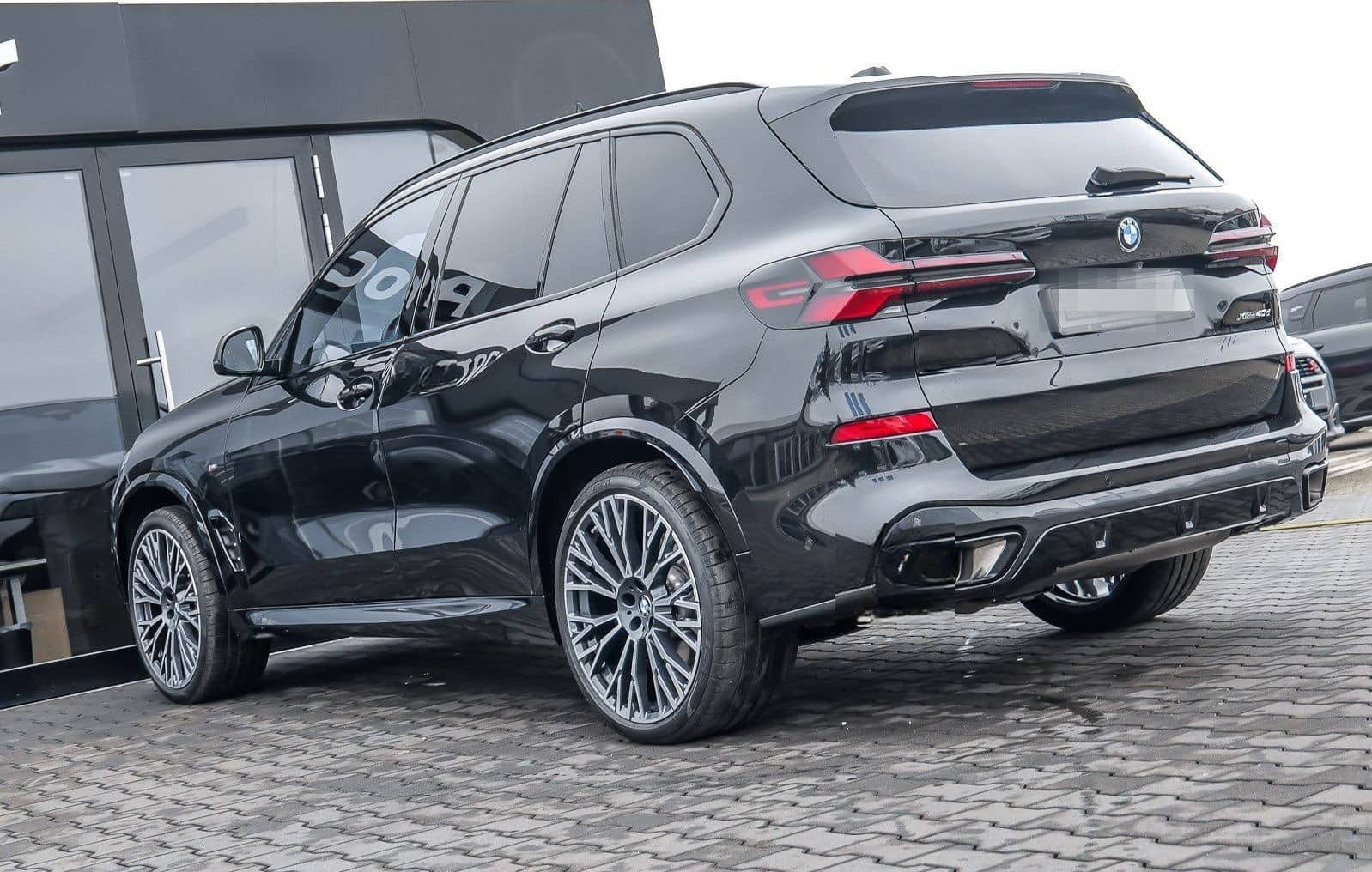 BMW X5 xDrive40d M Sport HUD PANO ACC AHK 360°KAM foto 7
