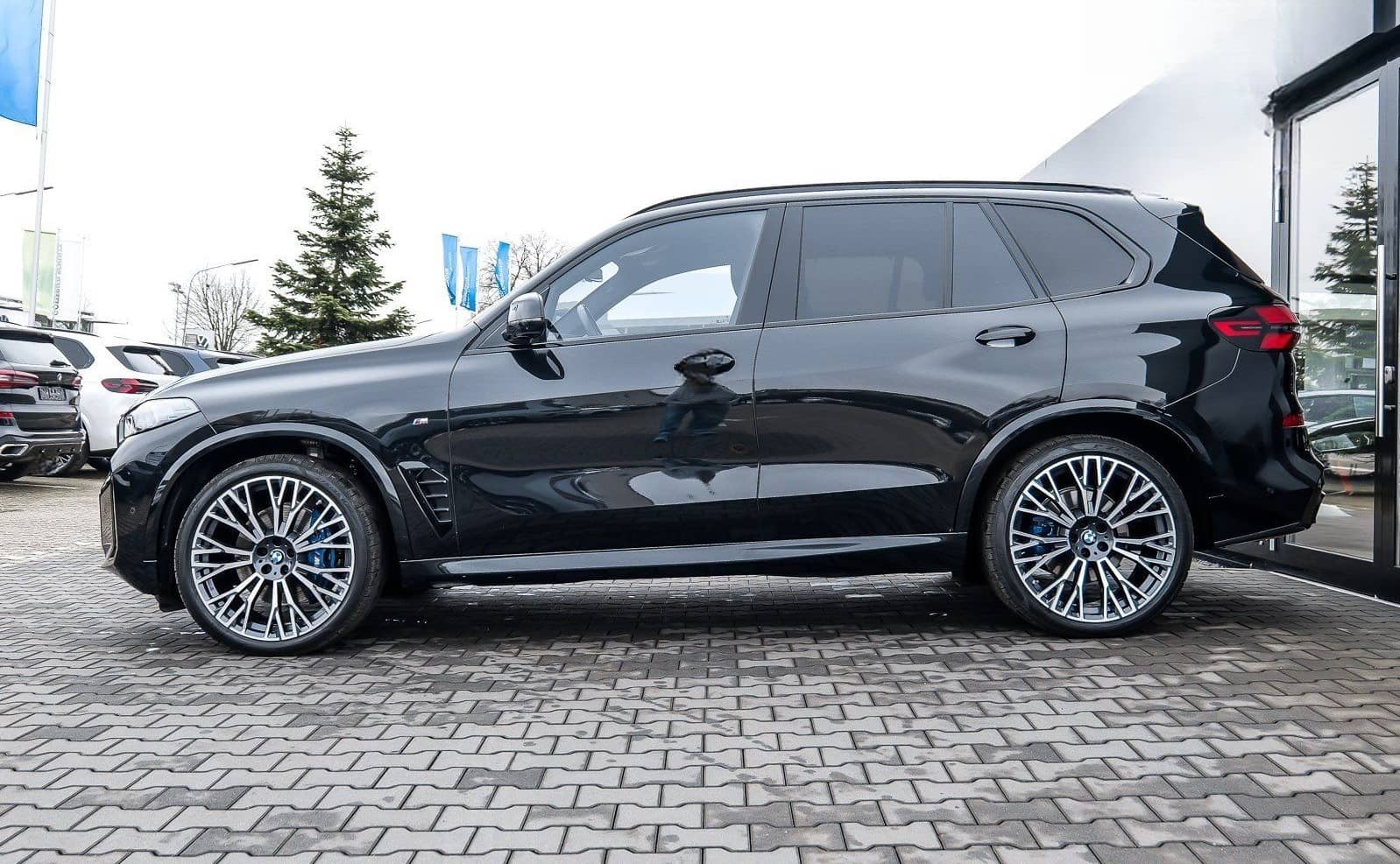 BMW X5 xDrive40d M Sport HUD PANO ACC AHK 360°KAM foto 9