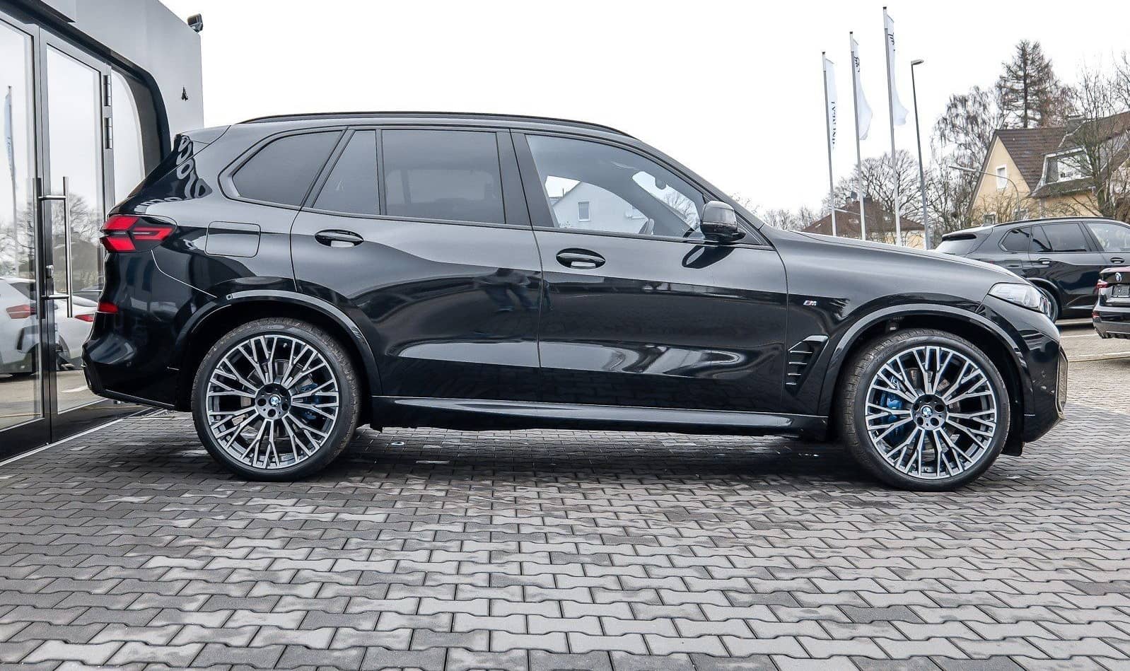 BMW X5 xDrive40d M Sport HUD PANO ACC AHK 360°KAM foto 10