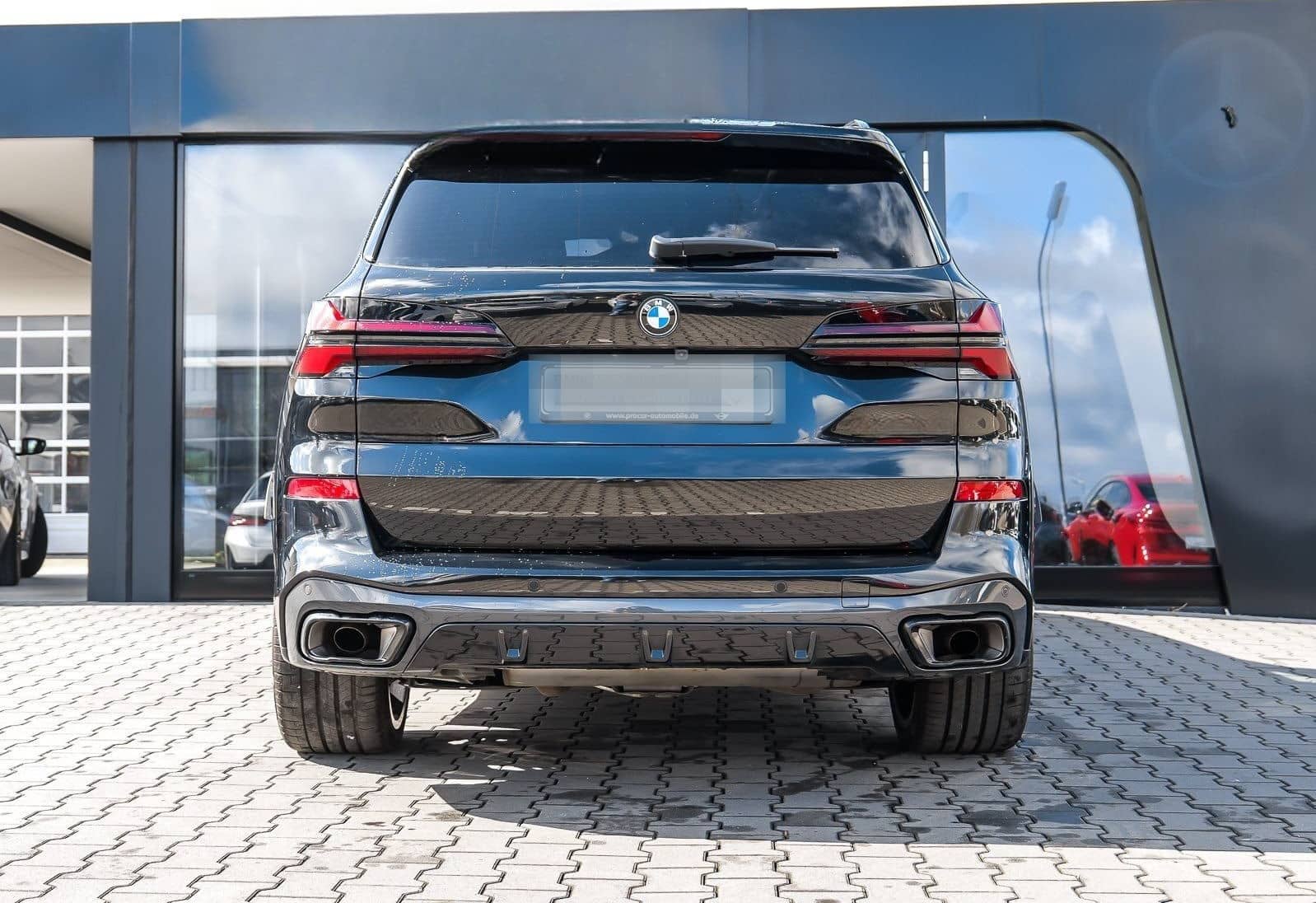 BMW X5 xDrive40d M Sport HUD PANO ACC AHK 360°KAM foto 11