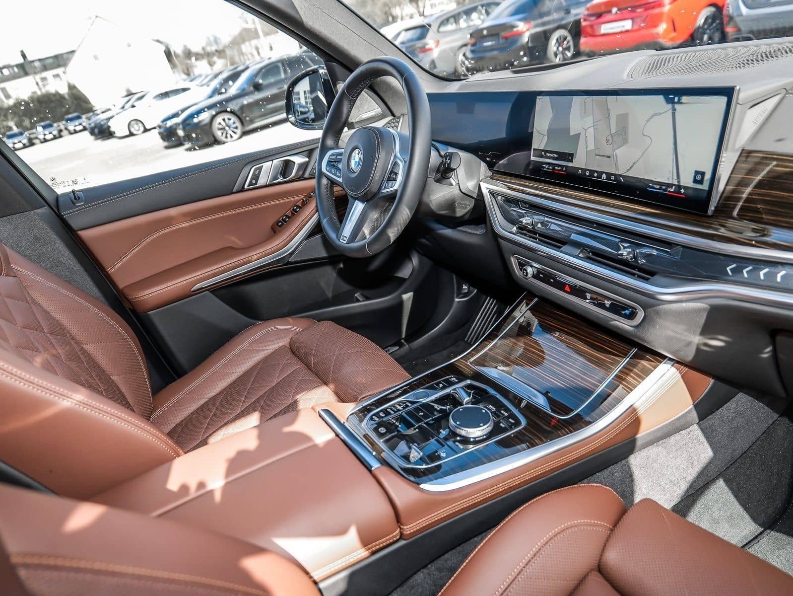 BMW X5 xDrive40d M Sport HUD PANO ACC AHK 360°KAM foto 16