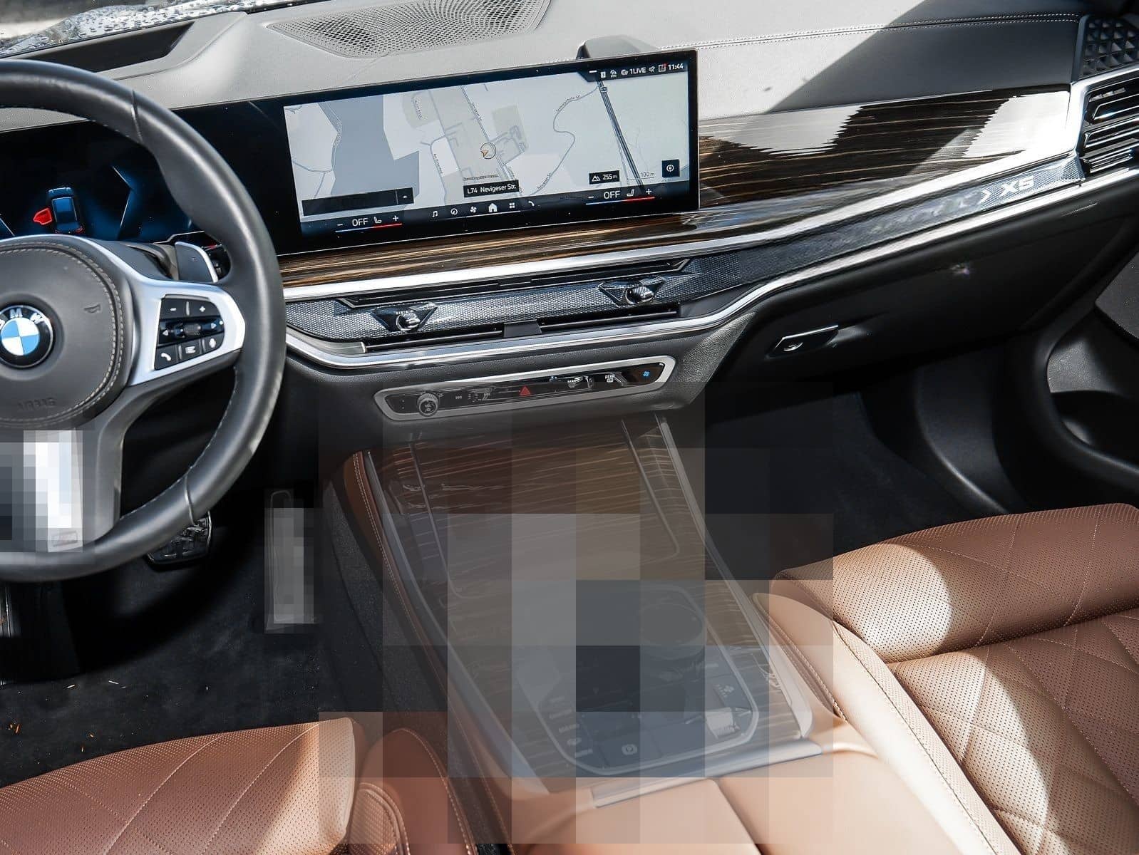 BMW X5 xDrive40d M Sport HUD PANO ACC AHK 360°KAM foto 17