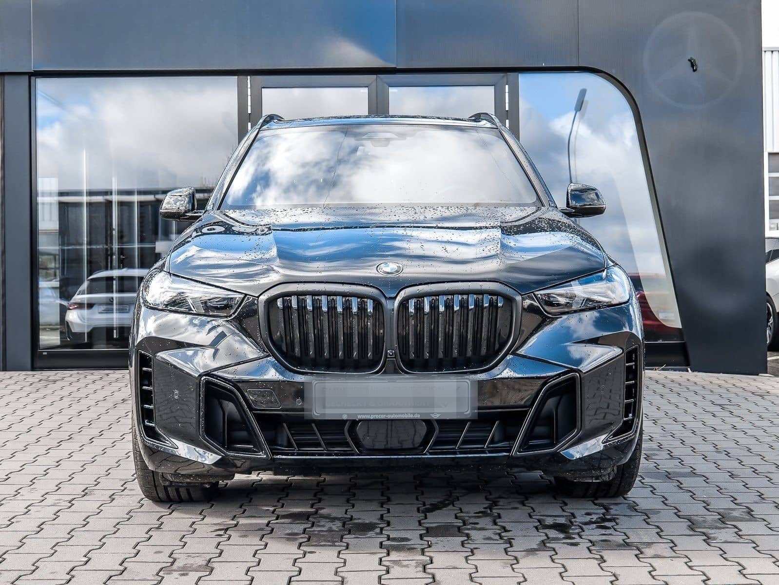 BMW X5 xDrive40d M Sport HUD PANO ACC AHK 360°KAM foto 8