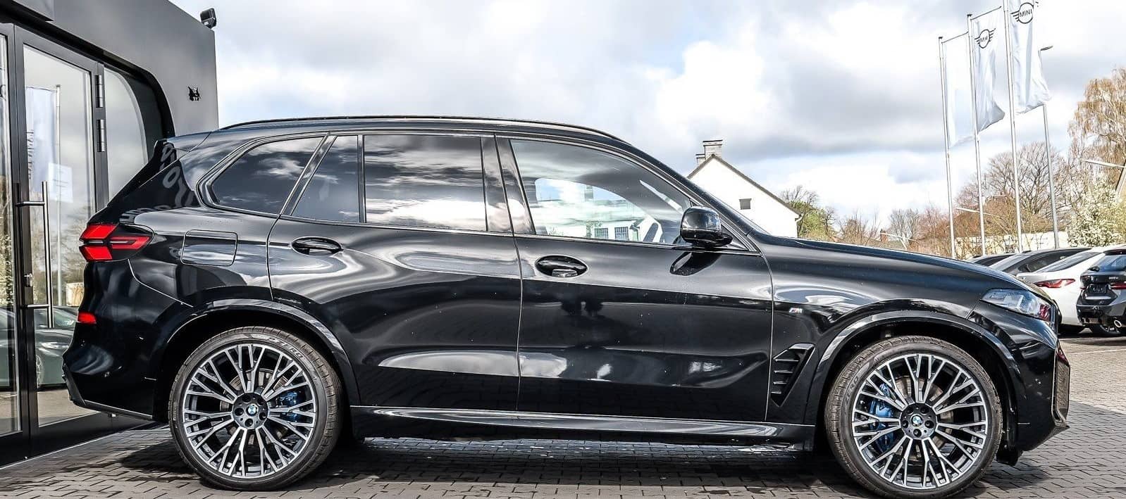 BMW X5 xDrive40d M Sport HUD PANO ACC AHK 360°KAM foto 10