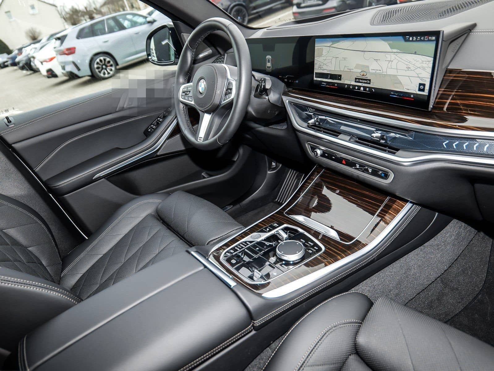 BMW X5 xDrive40d M Sport HUD PANO ACC AHK 360°KAM foto 16