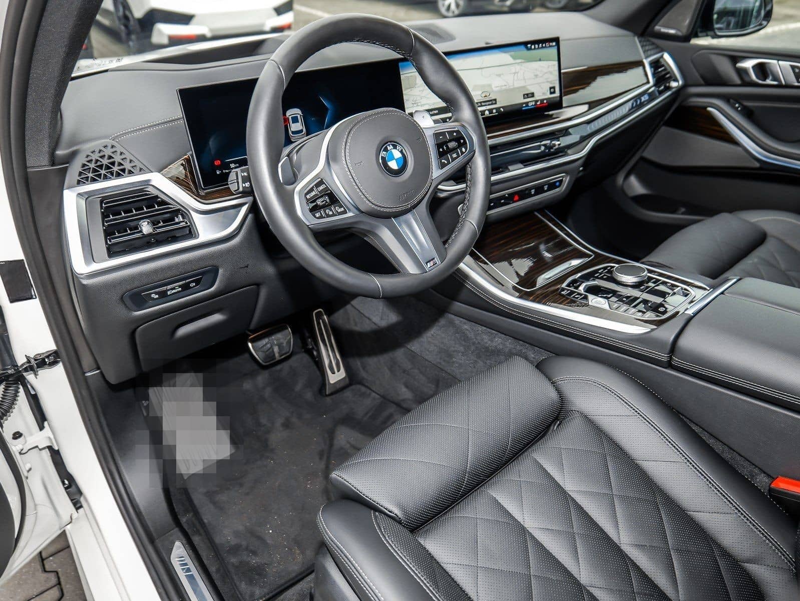 BMW X5 xDrive40d M Sport HUD PANO ACC AHK 360°KAM foto 18