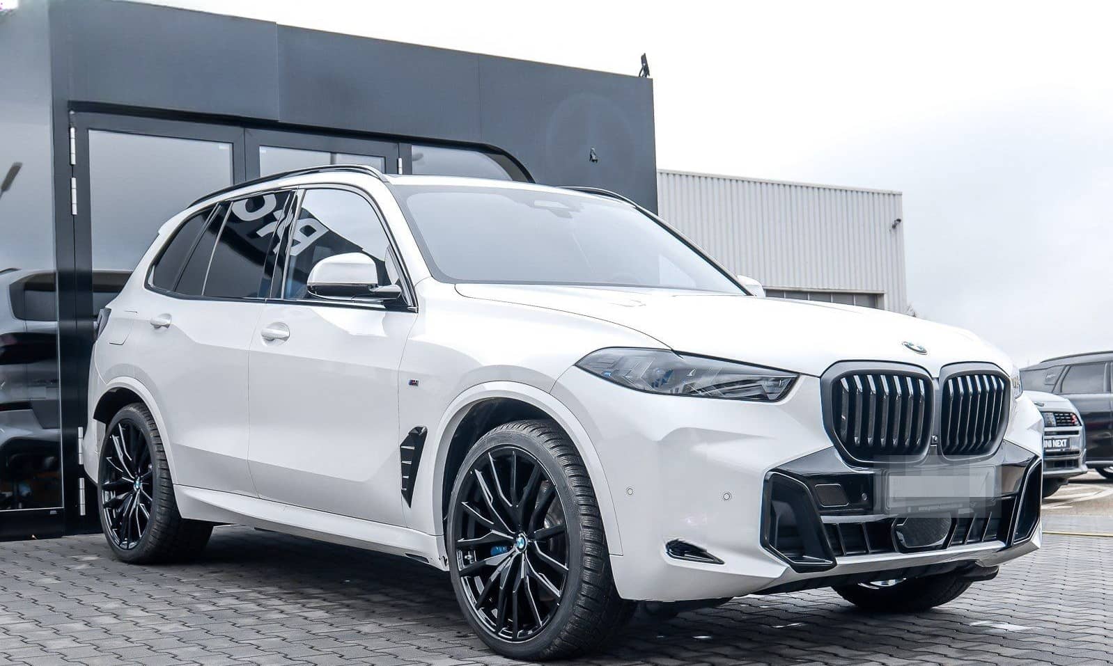 BMW X5 xDrive40d M Sport HUD PANO ACC AHK 360°KAM foto 6