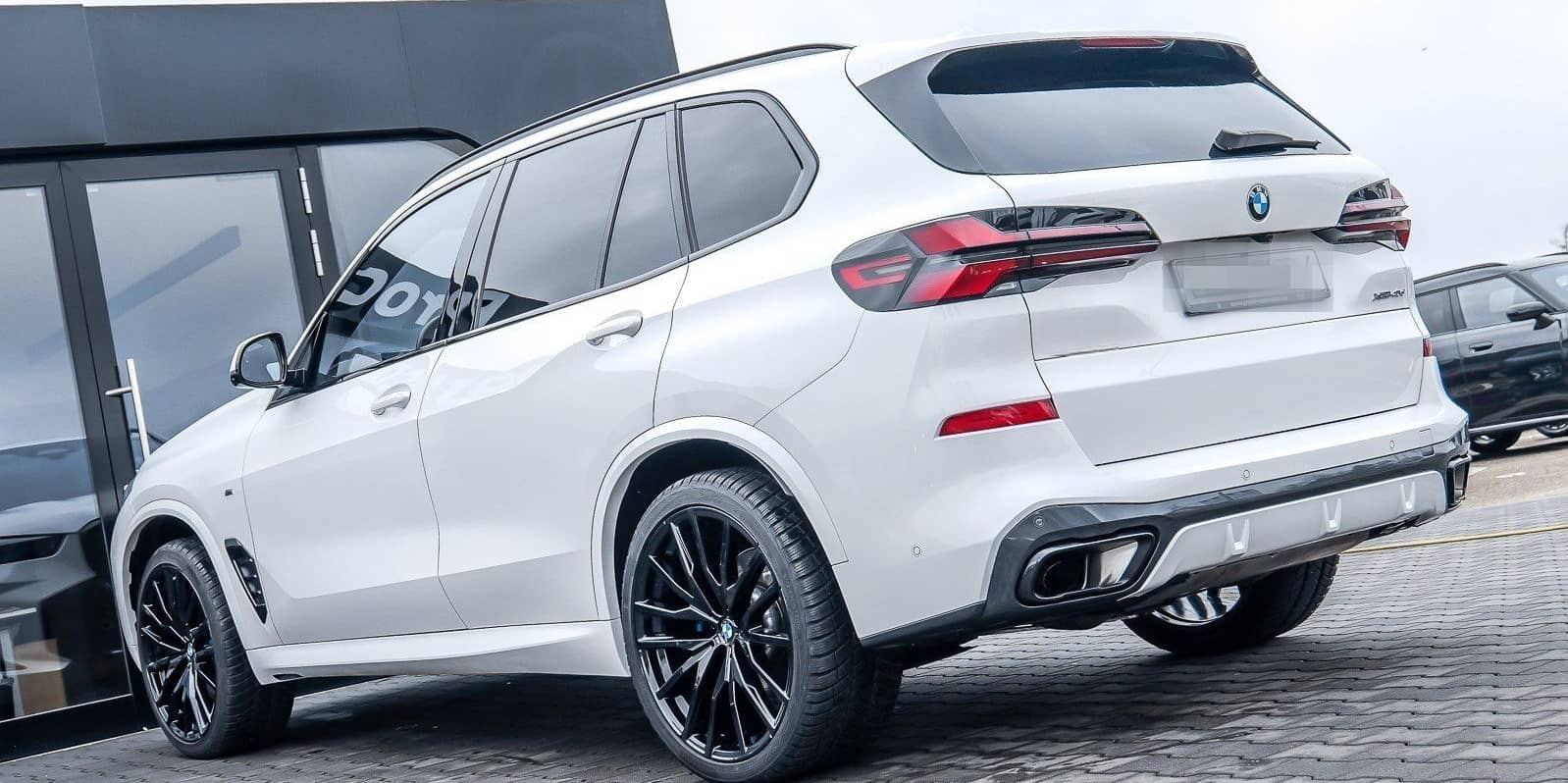 BMW X5 xDrive40d M Sport HUD PANO ACC AHK 360°KAM foto 7