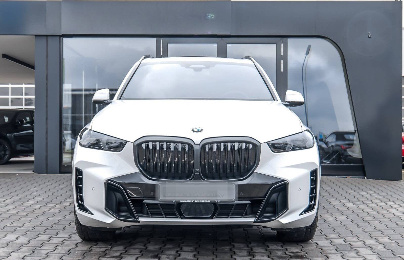 BMW X5 xDrive40d M Sport HUD PANO ACC AHK 360°KAM foto 8