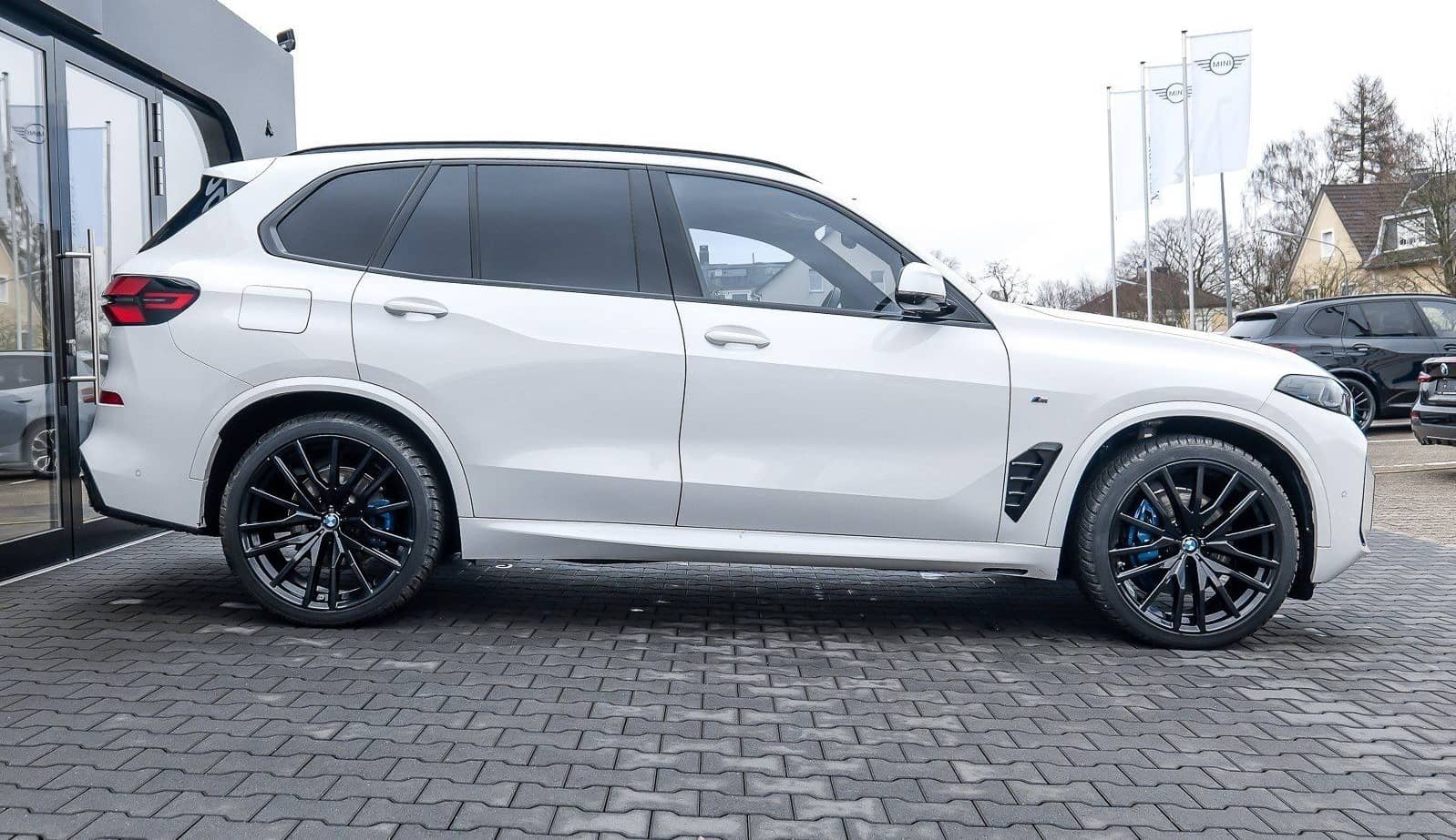 BMW X5 xDrive40d M Sport HUD PANO ACC AHK 360°KAM foto 10