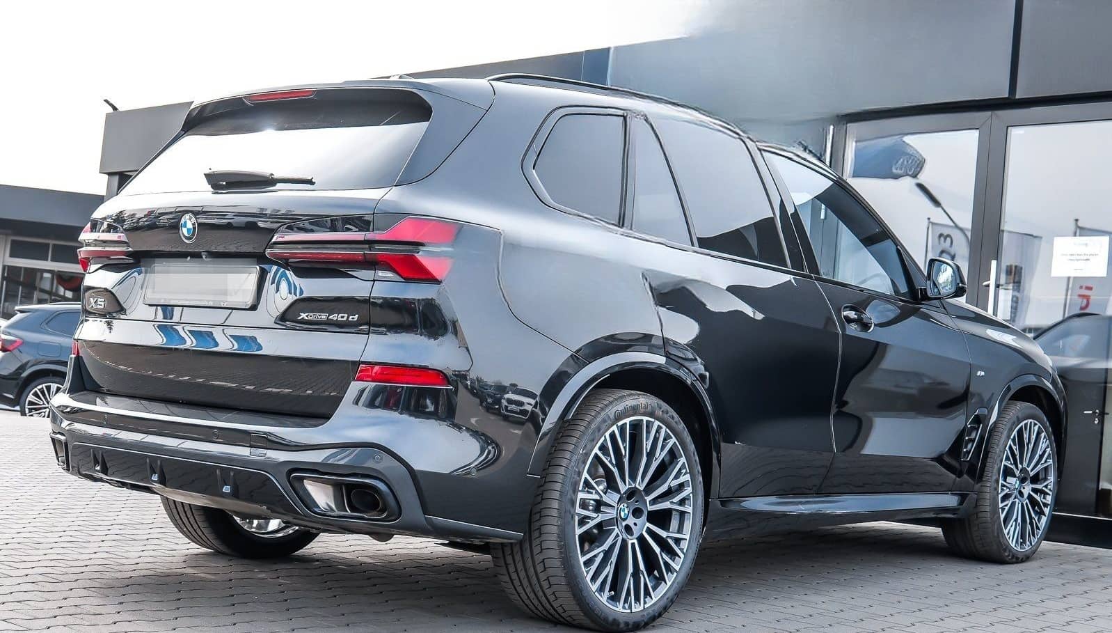 BMW X5 xDrive40d M Sport HUD PANO ACC AHK 360°KAM foto 2