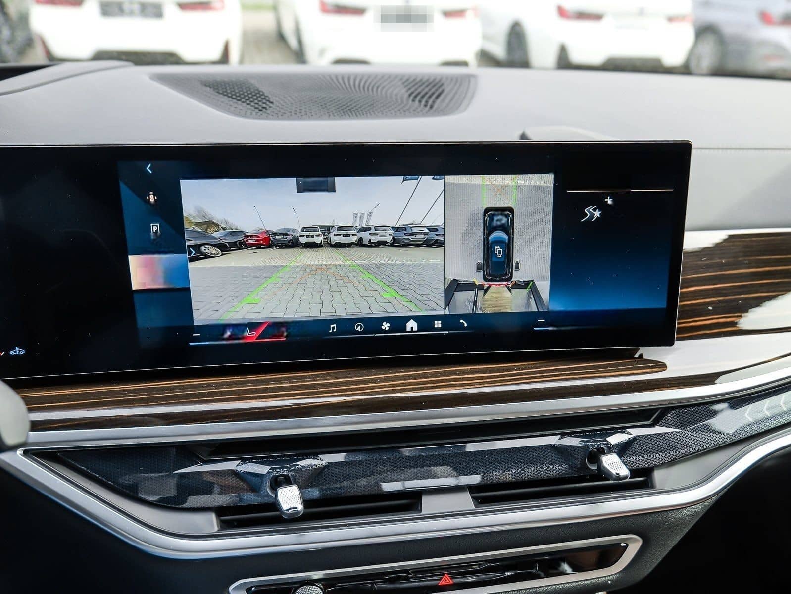 BMW X5 xDrive40d M Sport HUD PANO ACC AHK 360°KAM foto 14