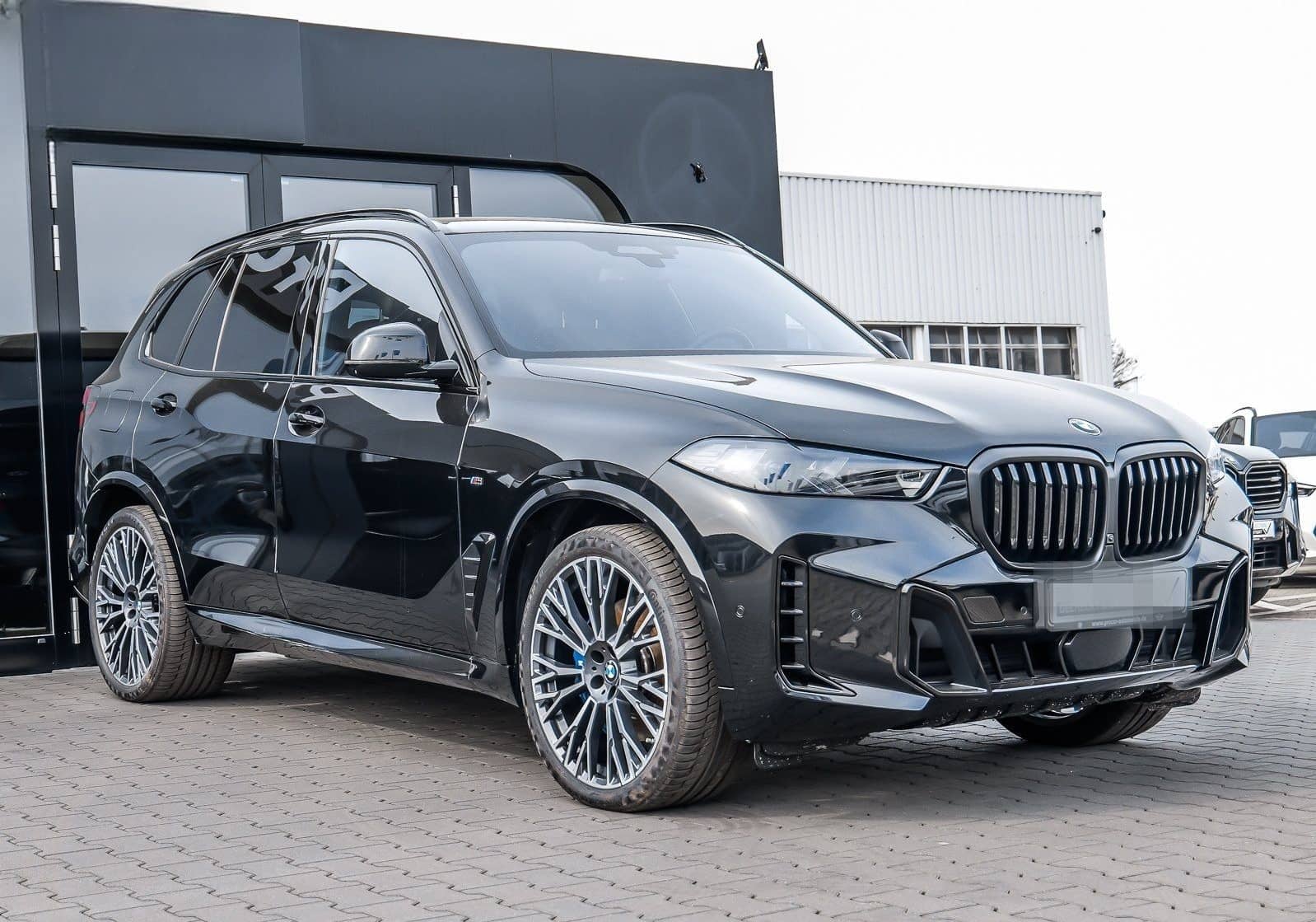 BMW X5 xDrive40d M Sport HUD PANO ACC AHK 360°KAM foto 6