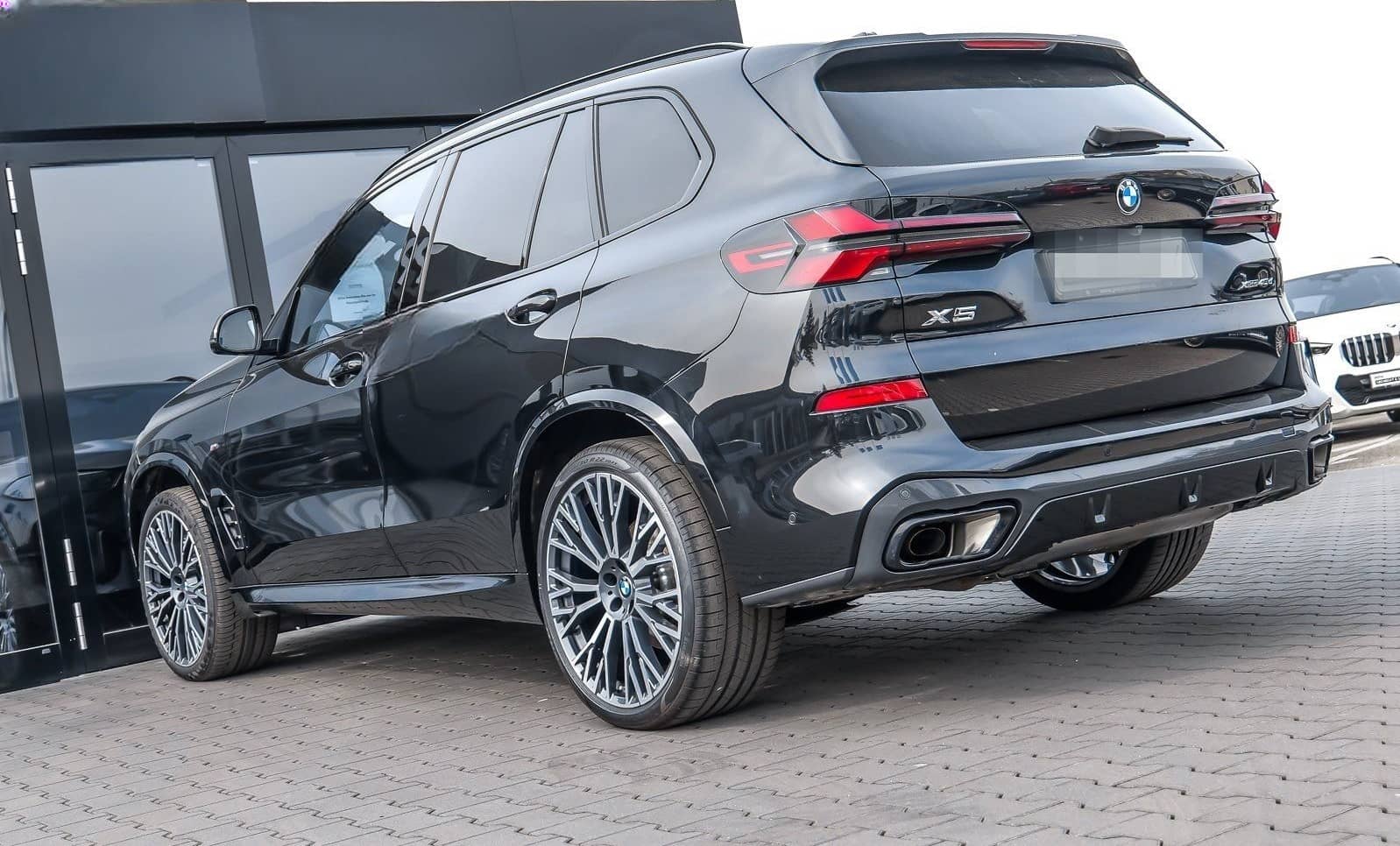 BMW X5 xDrive40d M Sport HUD PANO ACC AHK 360°KAM foto 7