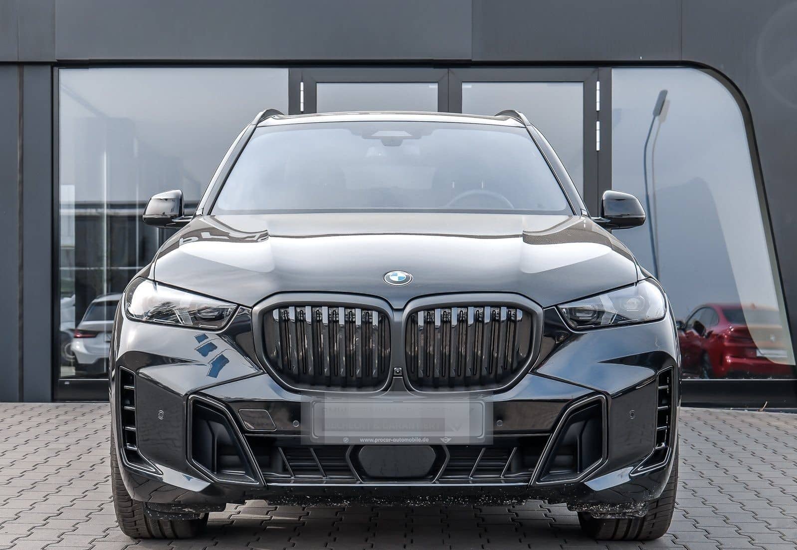 BMW X5 xDrive40d M Sport HUD PANO ACC AHK 360°KAM foto 8