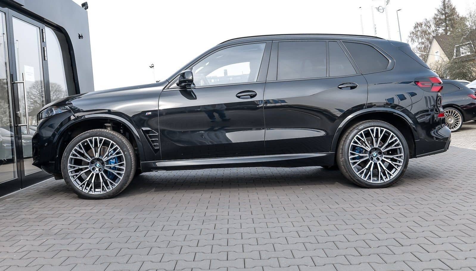 BMW X5 xDrive40d M Sport HUD PANO ACC AHK 360°KAM foto 9