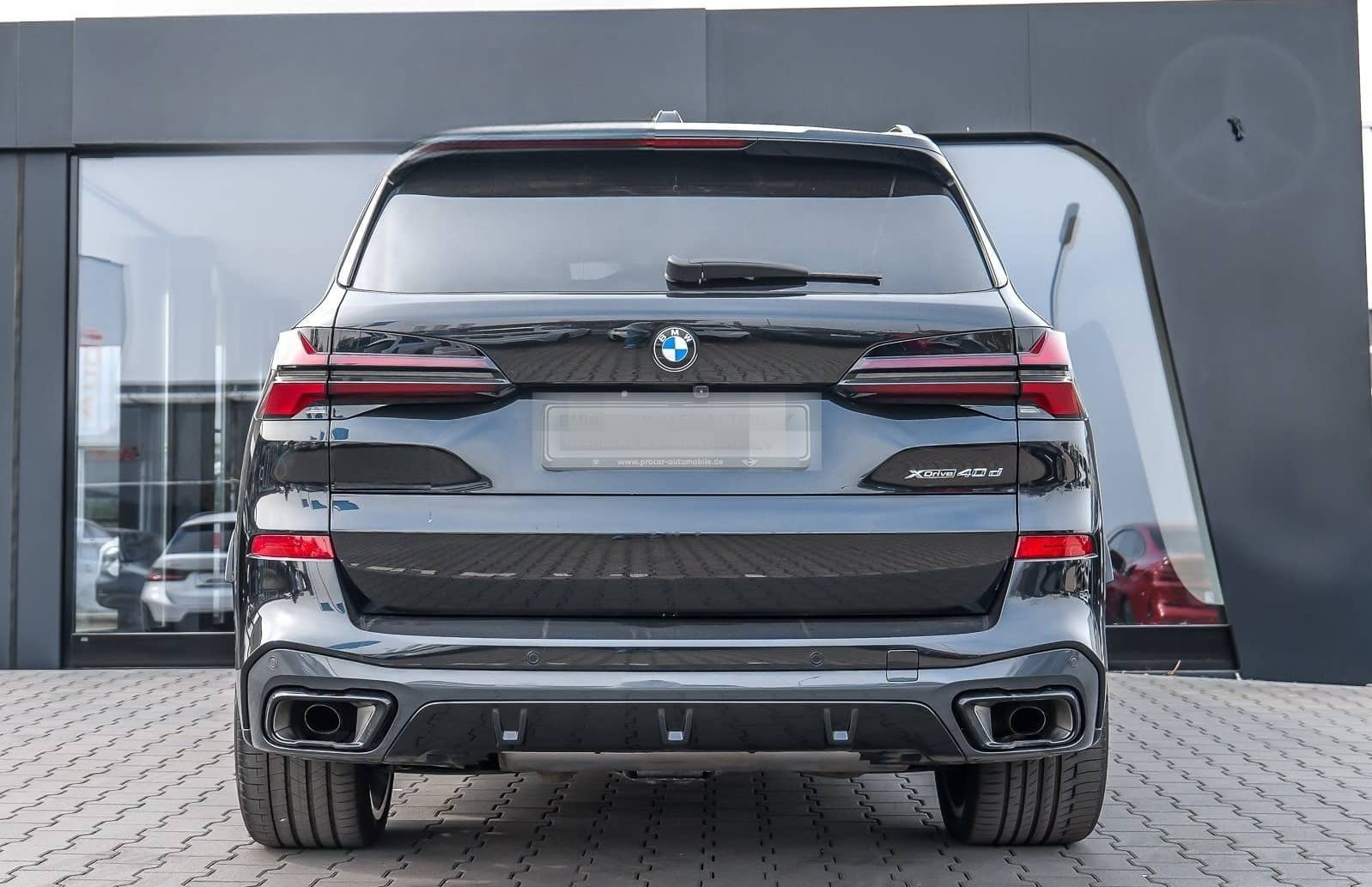 BMW X5 xDrive40d M Sport HUD PANO ACC AHK 360°KAM foto 10