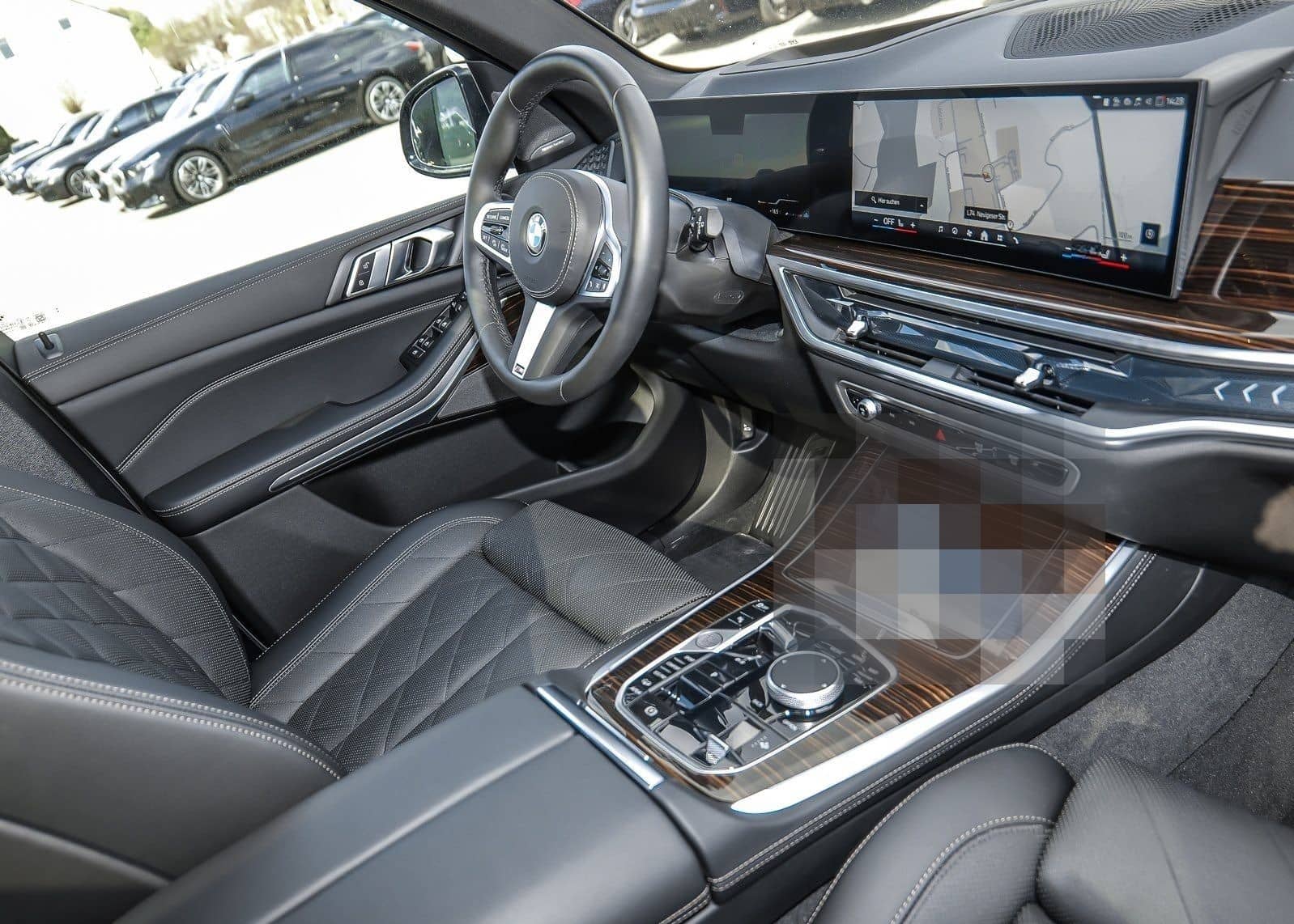 BMW X5 xDrive40d M Sport HUD PANO ACC AHK 360°KAM foto 16