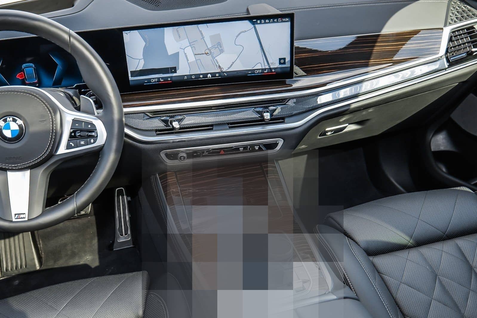 BMW X5 xDrive40d M Sport HUD PANO ACC AHK 360°KAM foto 17