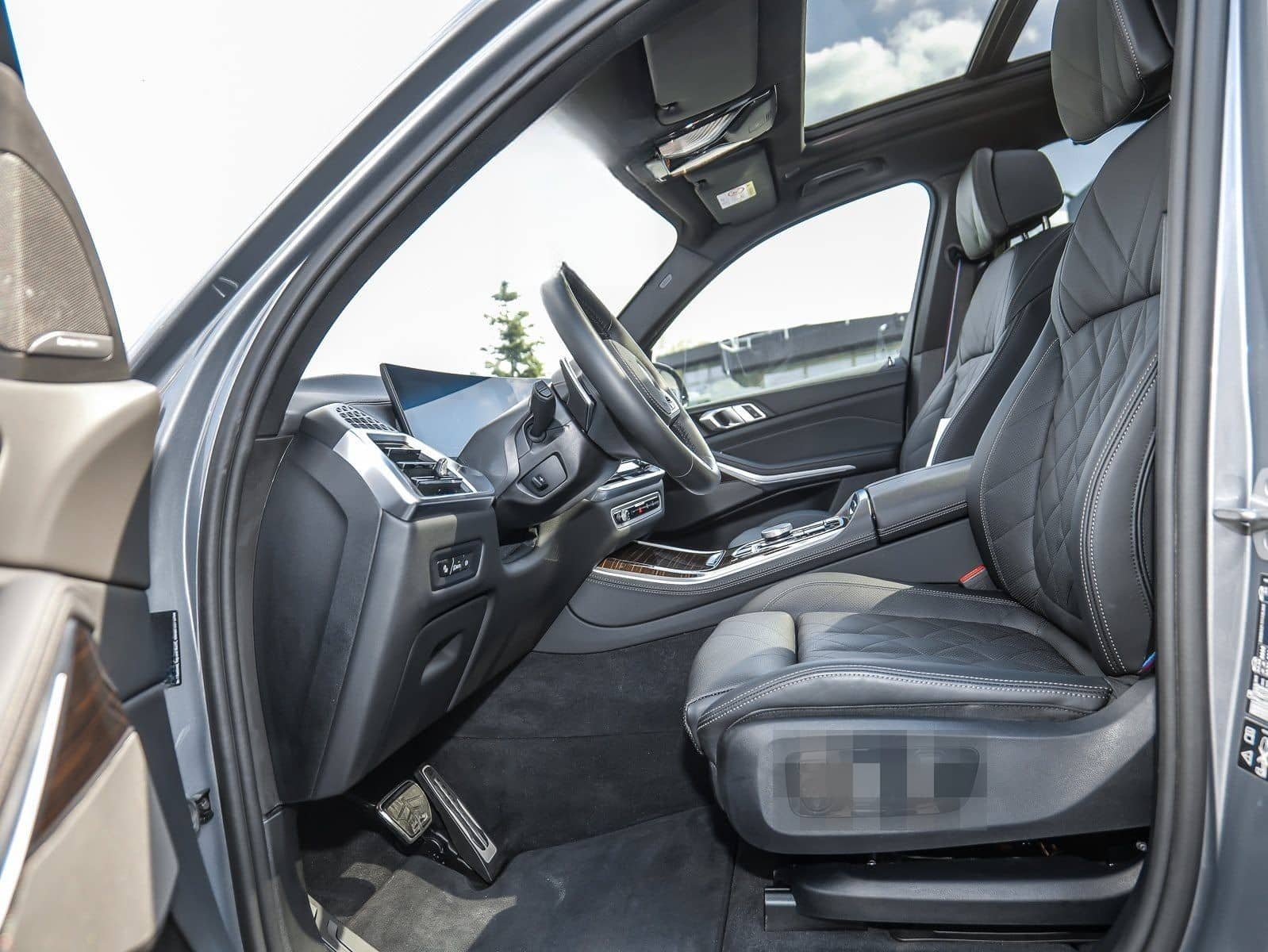 BMW X5 xDrive40d M Sport HUD PANO ACC AHK 360°KAM foto 5