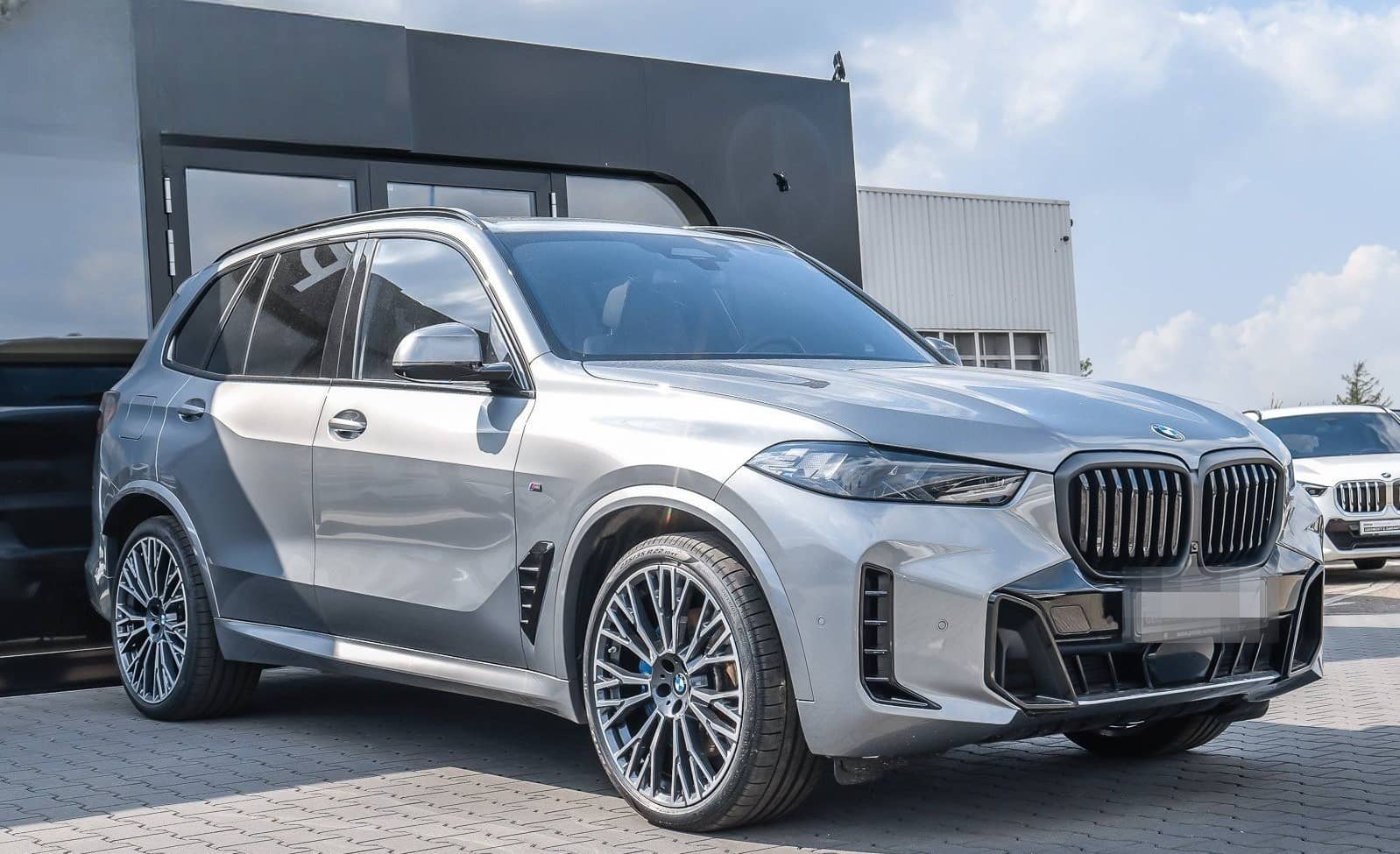 BMW X5 xDrive40d M Sport HUD PANO ACC AHK 360°KAM foto 6