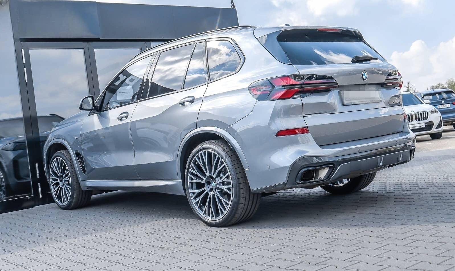 BMW X5 xDrive40d M Sport HUD PANO ACC AHK 360°KAM foto 7