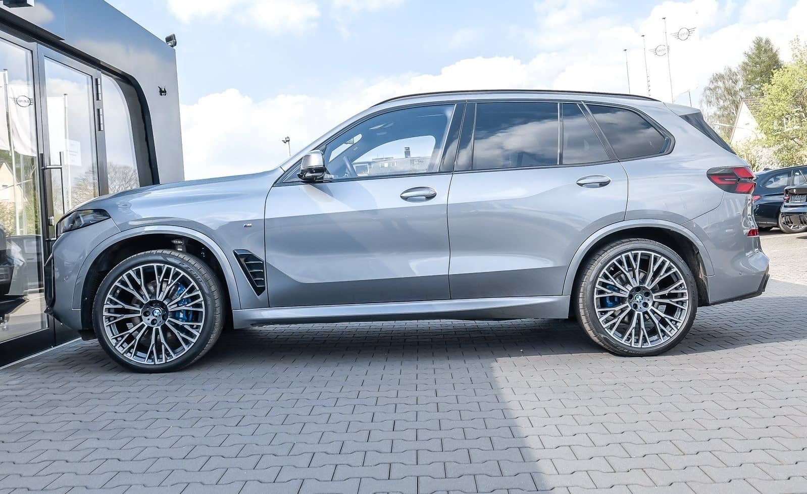 BMW X5 xDrive40d M Sport HUD PANO ACC AHK 360°KAM foto 9