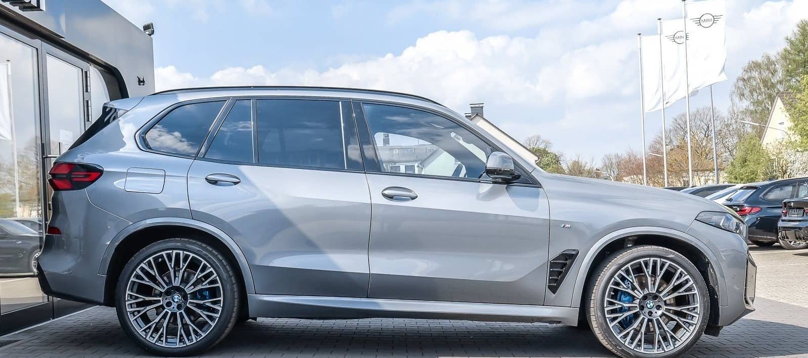 BMW X5 xDrive40d M Sport HUD PANO ACC AHK 360°KAM foto 10