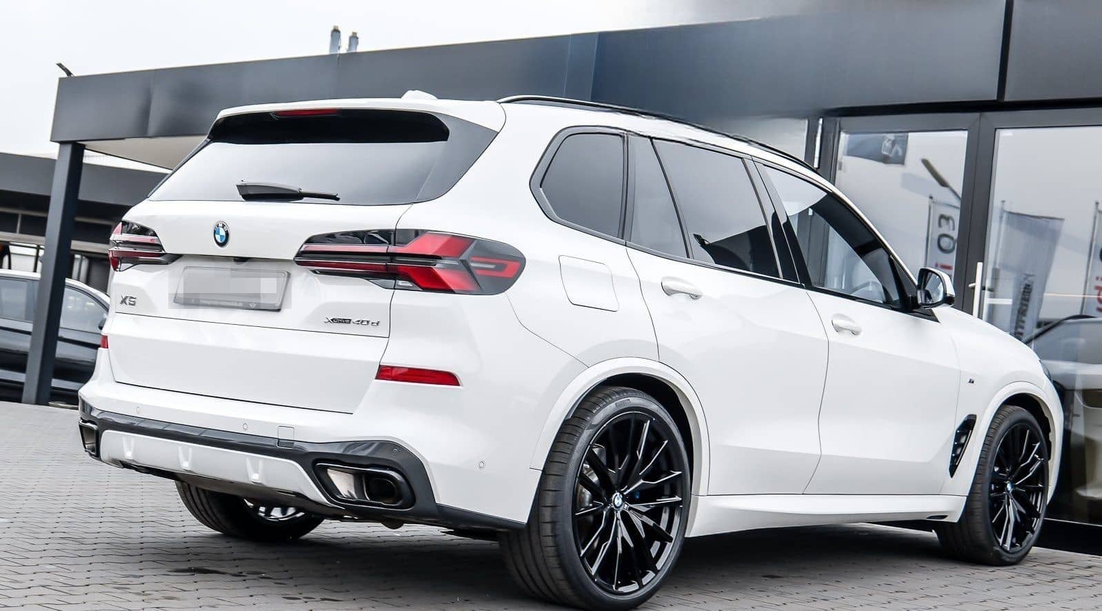 BMW X5 xDrive40d M Sport HUD PANO ACC AHK 360°KAM foto 2