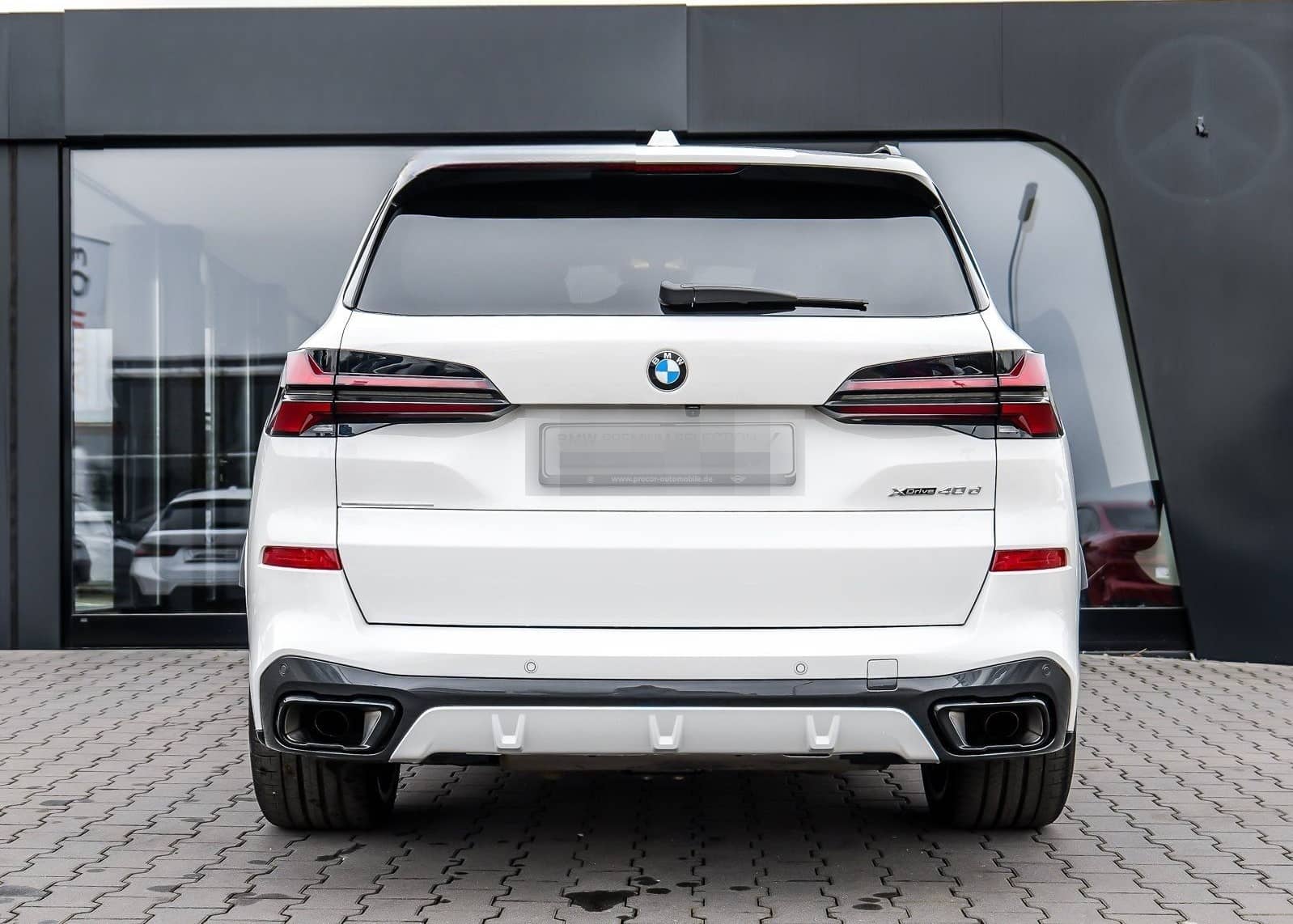 BMW X5 xDrive40d M Sport HUD PANO ACC AHK 360°KAM foto 11