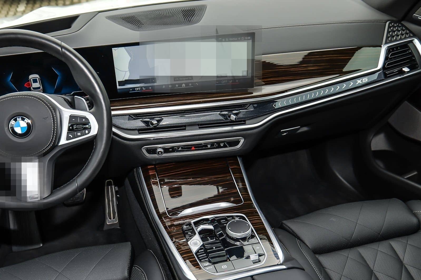 BMW X5 xDrive40d M Sport HUD PANO ACC AHK 360°KAM foto 17