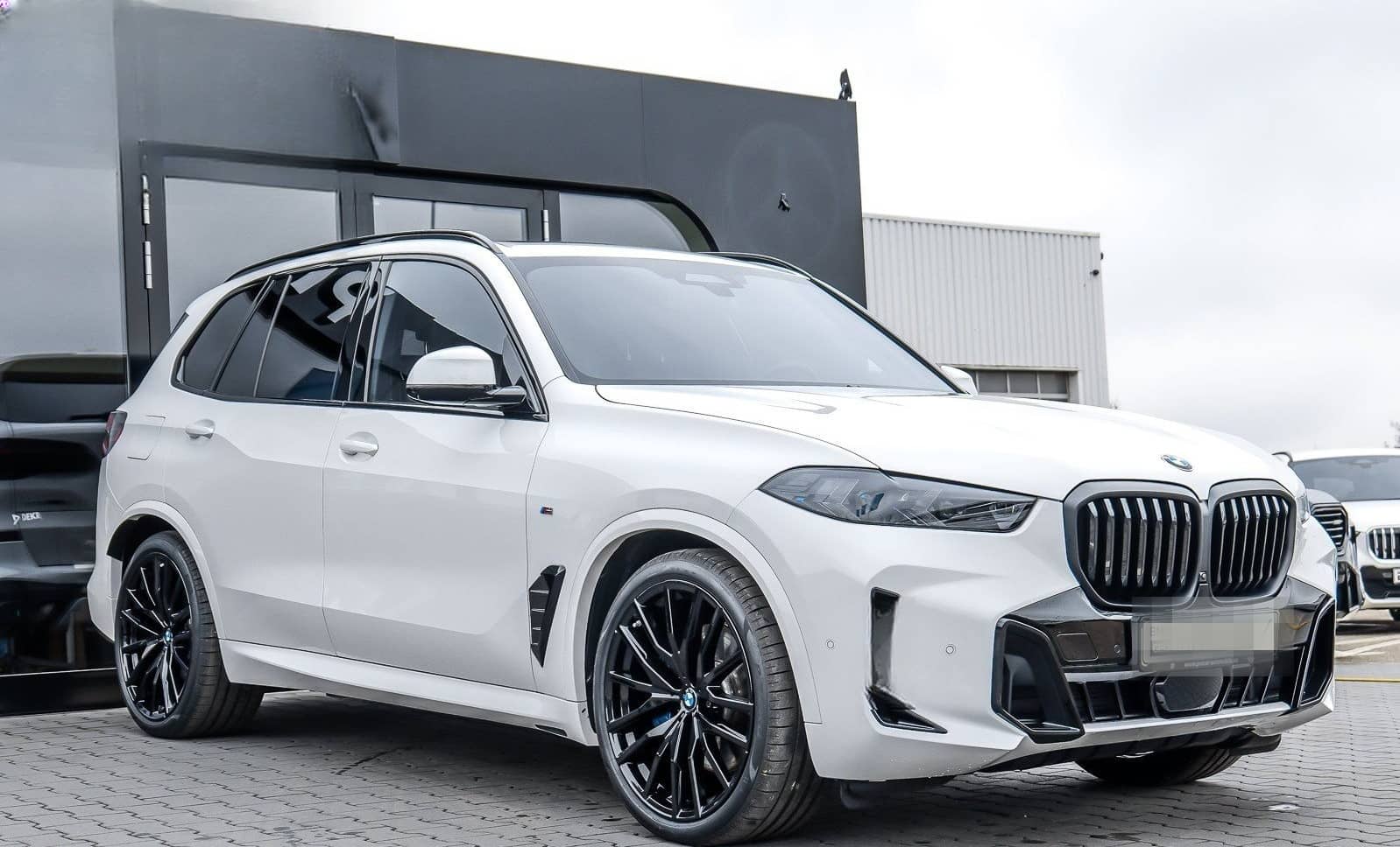 BMW X5 xDrive40d M Sport HUD PANO ACC AHK 360°KAM foto 6