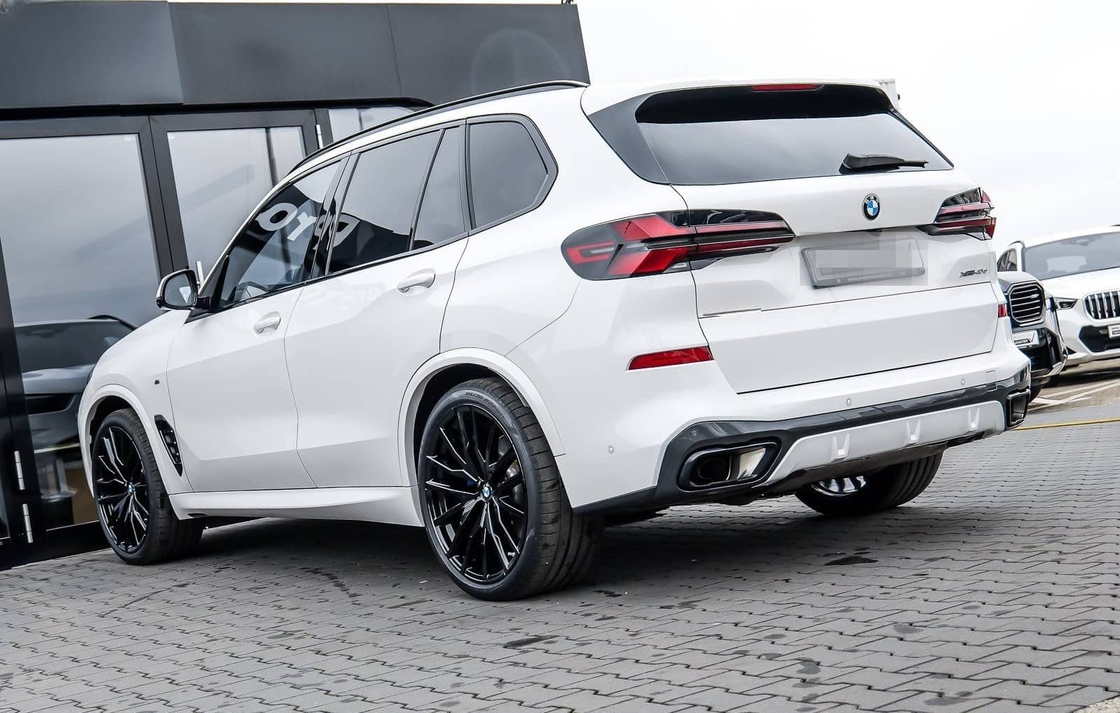 BMW X5 xDrive40d M Sport HUD PANO ACC AHK 360°KAM foto 7