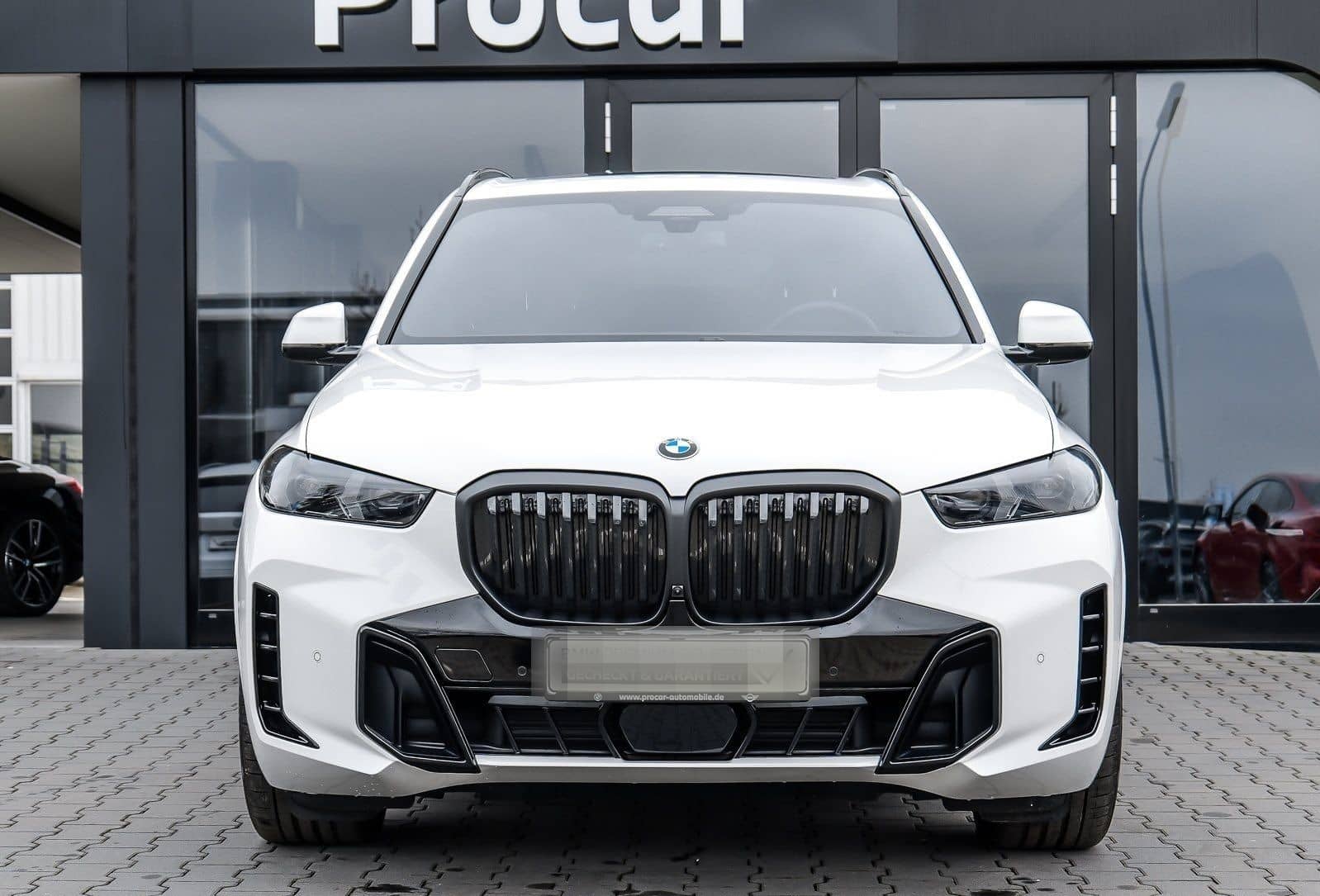 BMW X5 xDrive40d M Sport HUD PANO ACC AHK 360°KAM foto 8