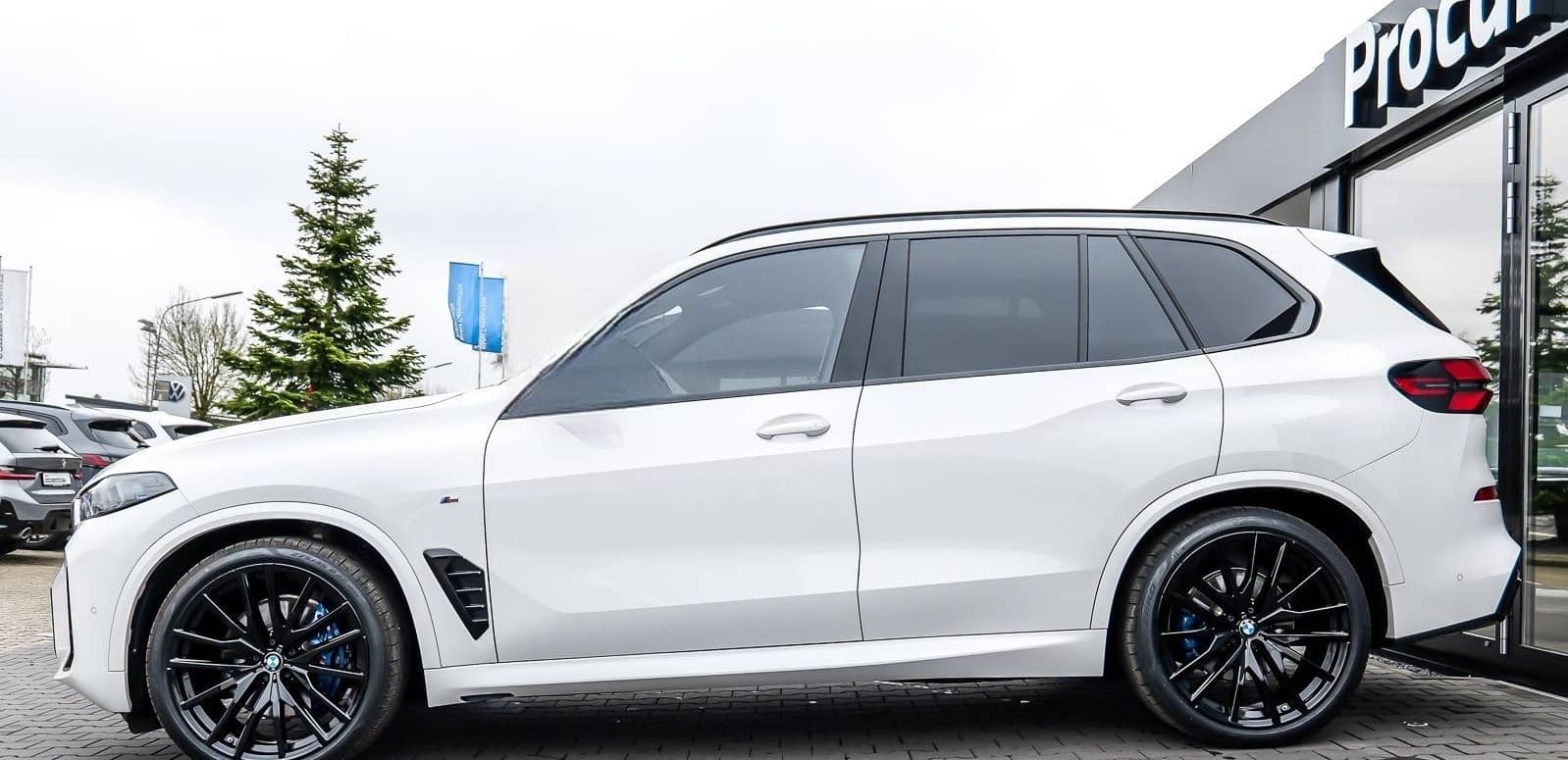 BMW X5 xDrive40d M Sport HUD PANO ACC AHK 360°KAM foto 9