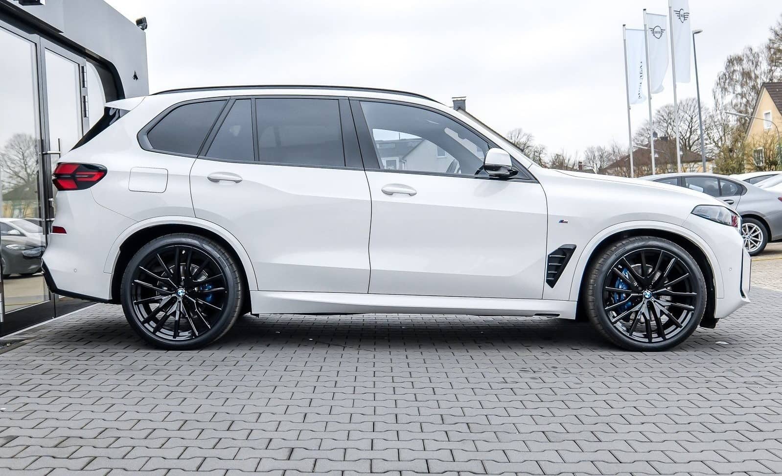 BMW X5 xDrive40d M Sport HUD PANO ACC AHK 360°KAM foto 10