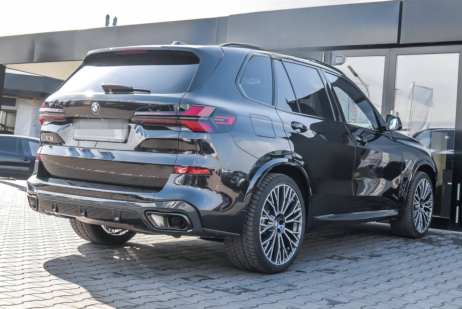 BMW X5 xDrive40d M Sport HUD PANO ACC AHK 360°KAM foto 2