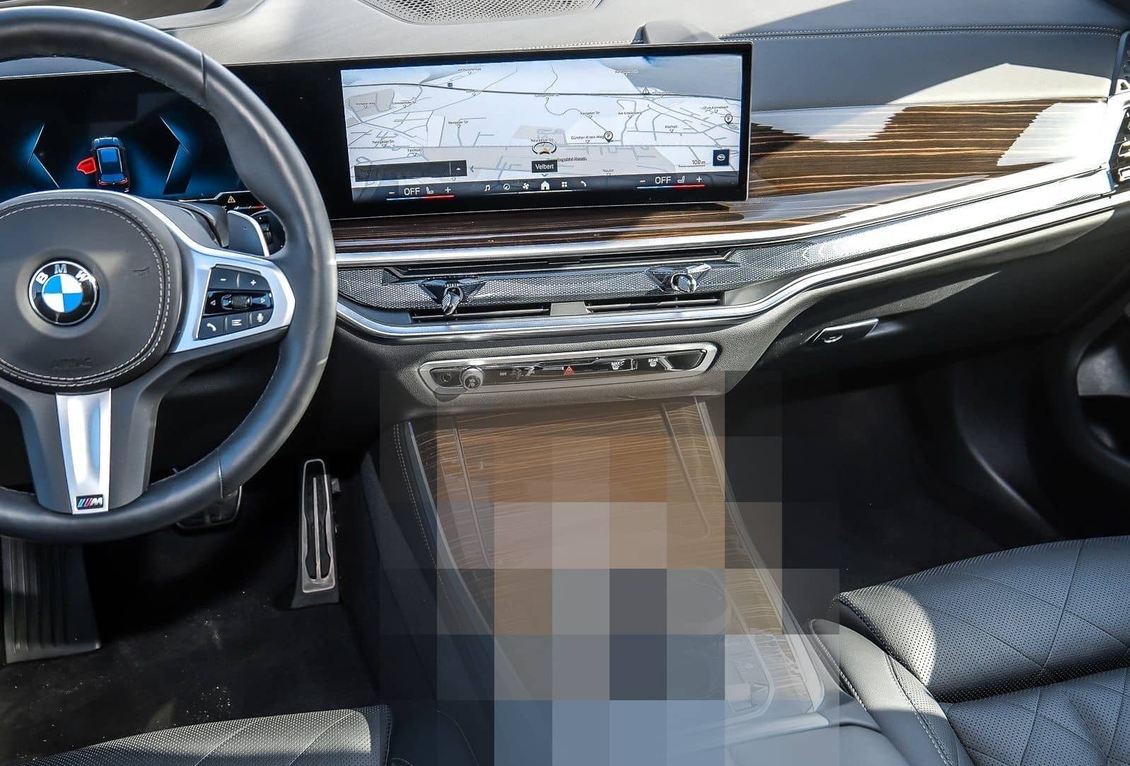 BMW X5 xDrive40d M Sport HUD PANO ACC AHK 360°KAM foto 17