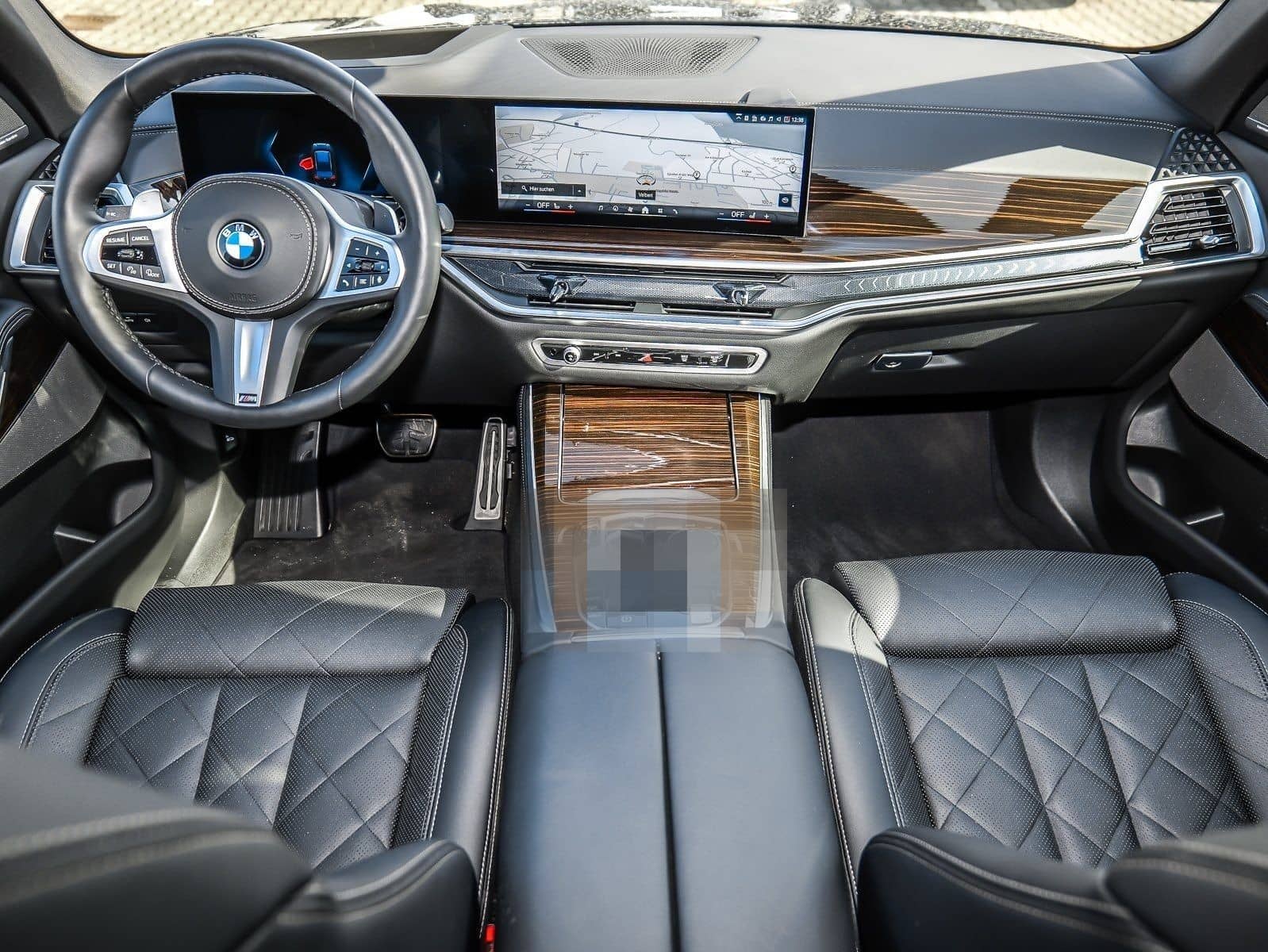 BMW X5 xDrive40d M Sport HUD PANO ACC AHK 360°KAM foto 4